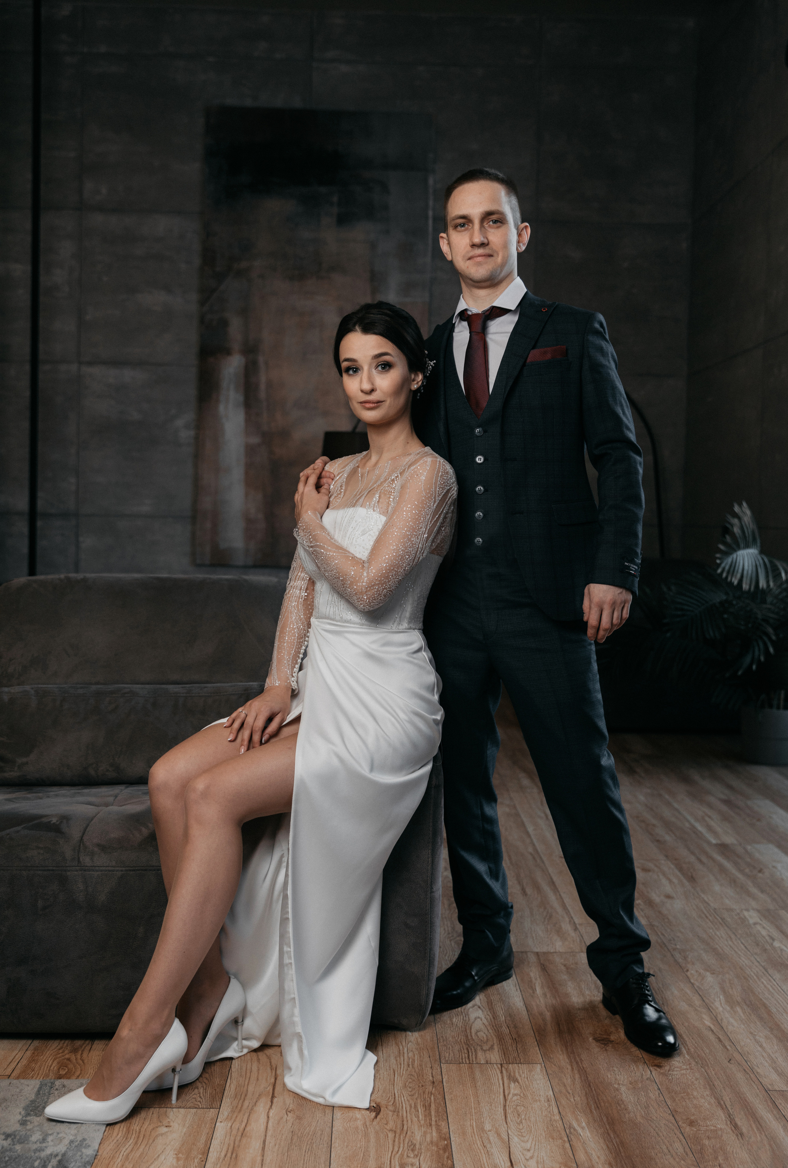 Осенний зной. Свадебный фотограф в Санкт-Петербурге