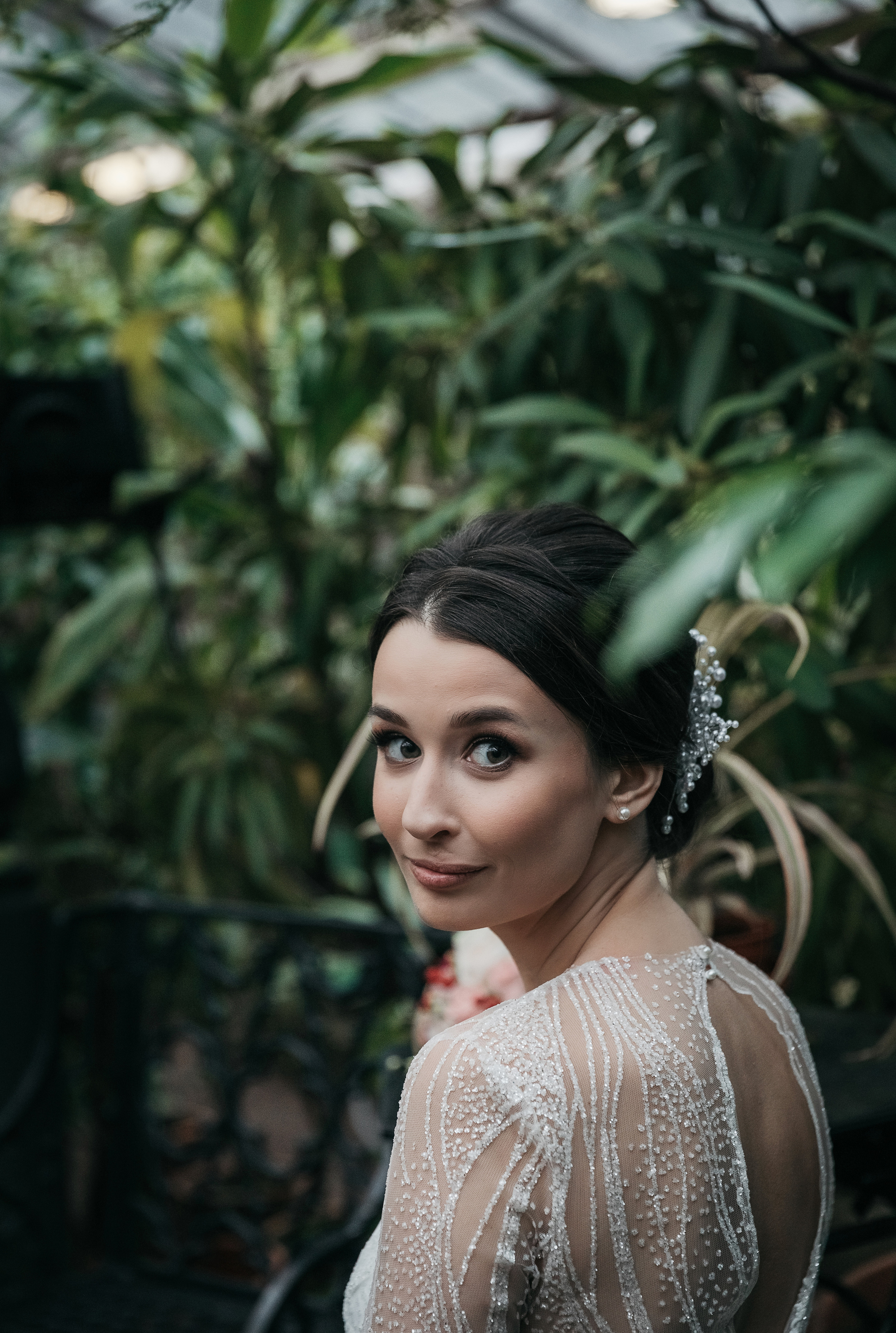 Осенний зной. Свадебный фотограф в Санкт-Петербурге