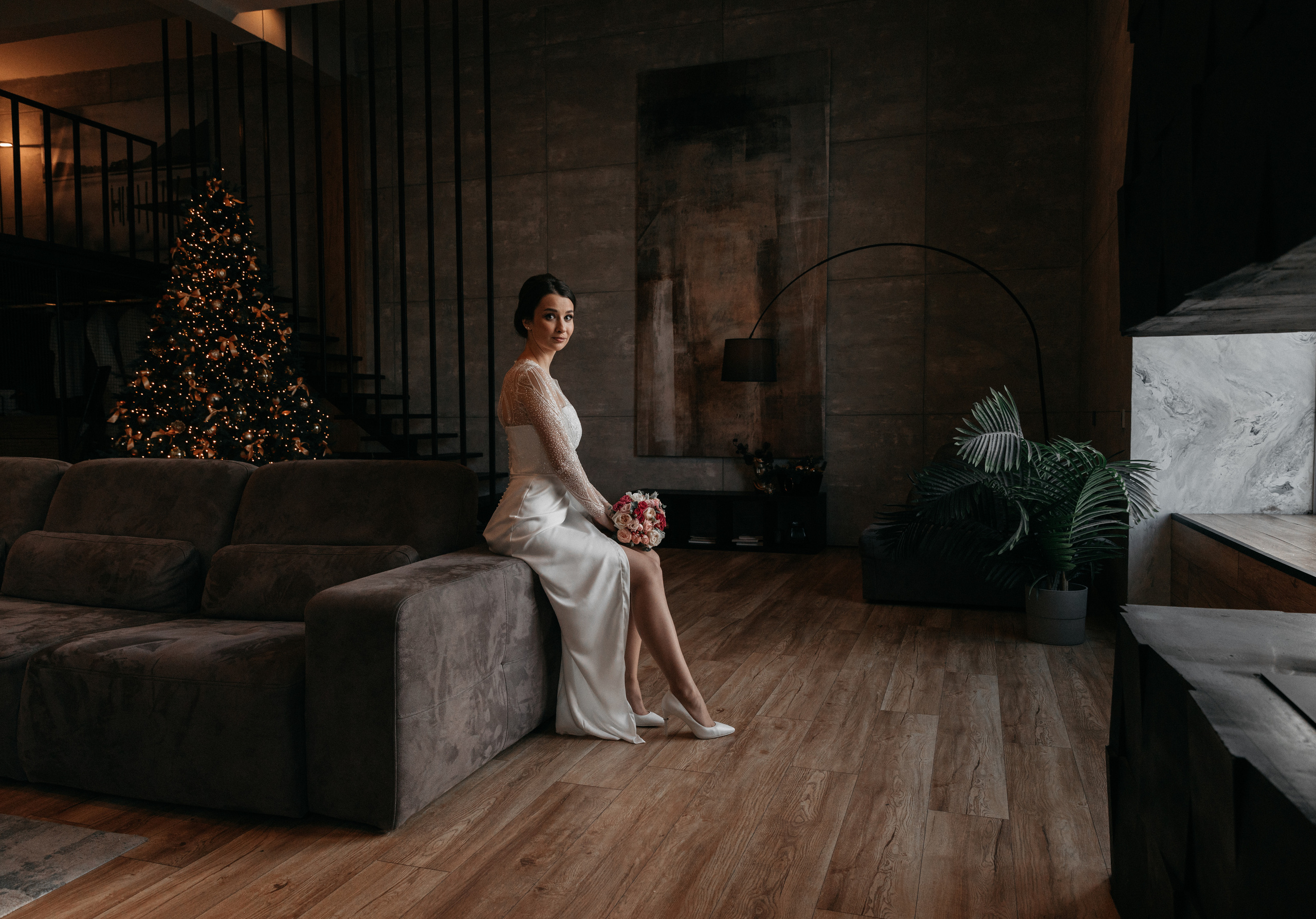 Осенний зной. Свадебный фотограф в Санкт-Петербурге