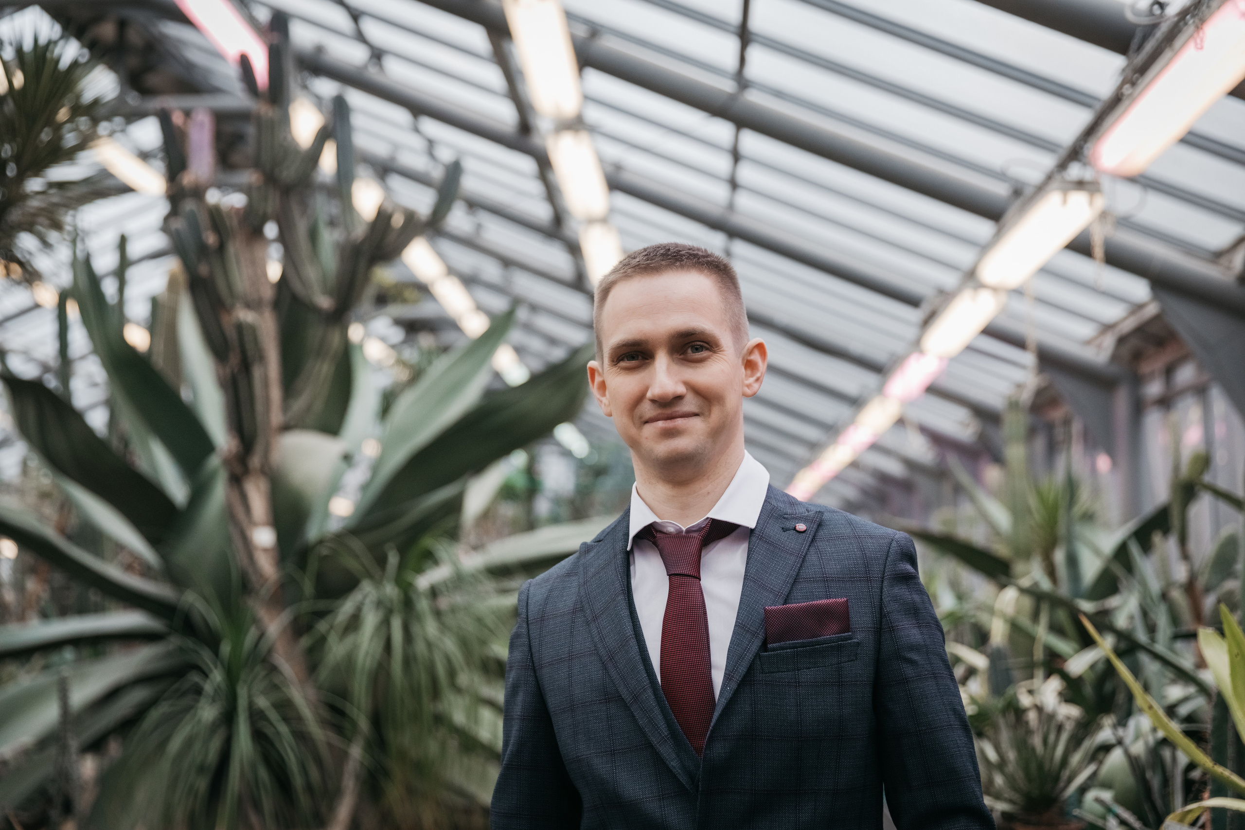 Осенний зной. Свадебный фотограф в Санкт-Петербурге