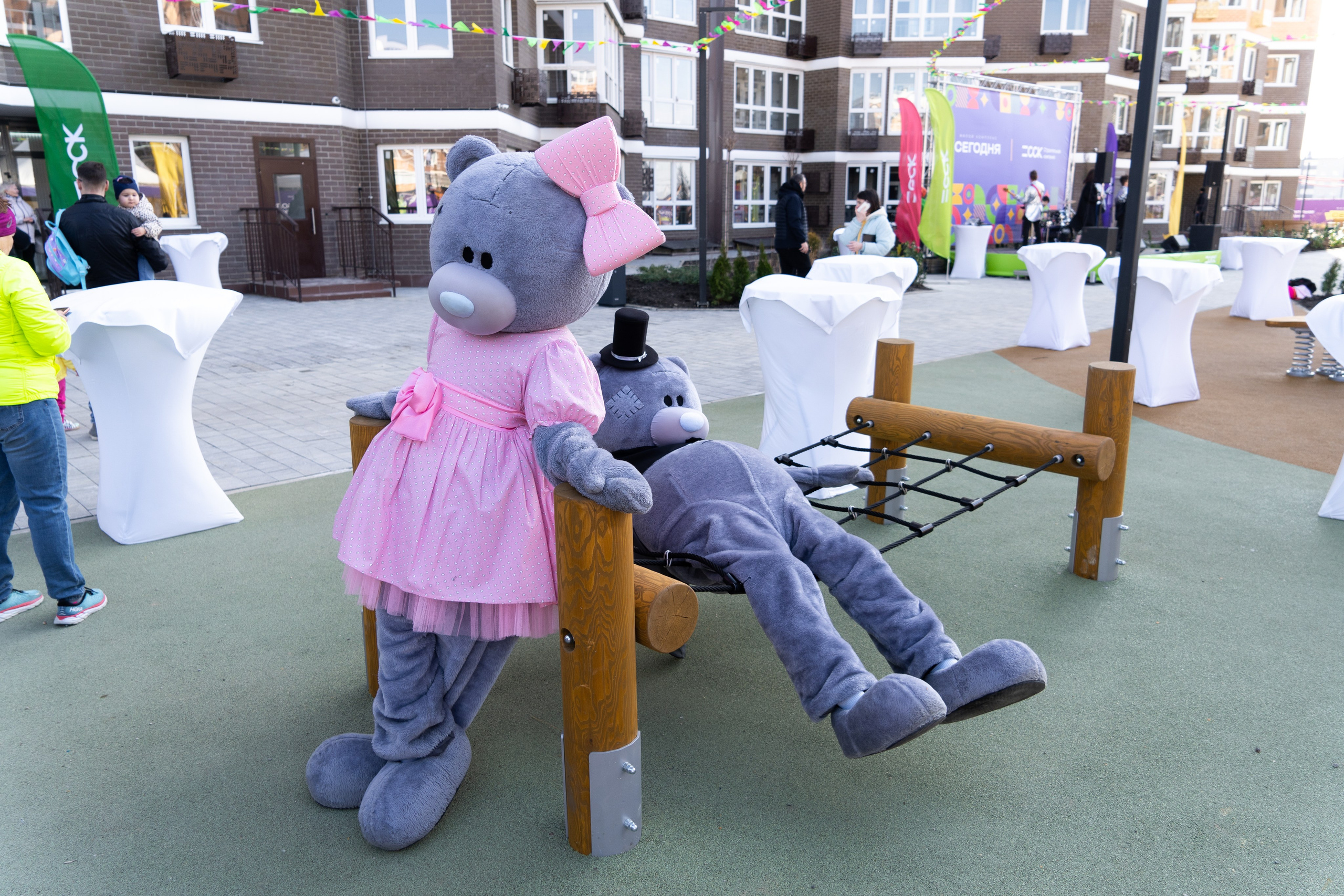 ССК строительная компания. Свадебный и семейный фотограф/видеограф в Краснодаре Наталья Осинская