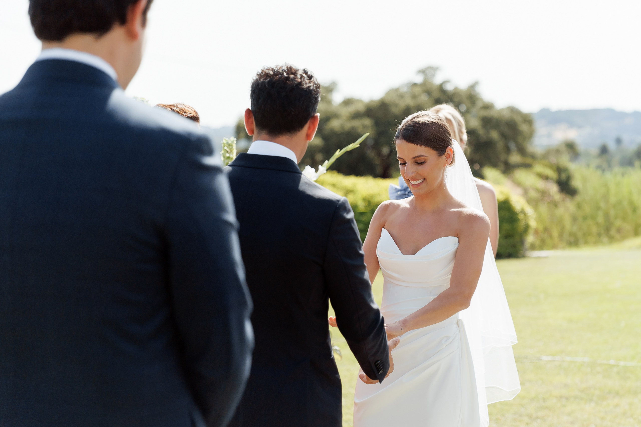 T & E. Wedding photographer