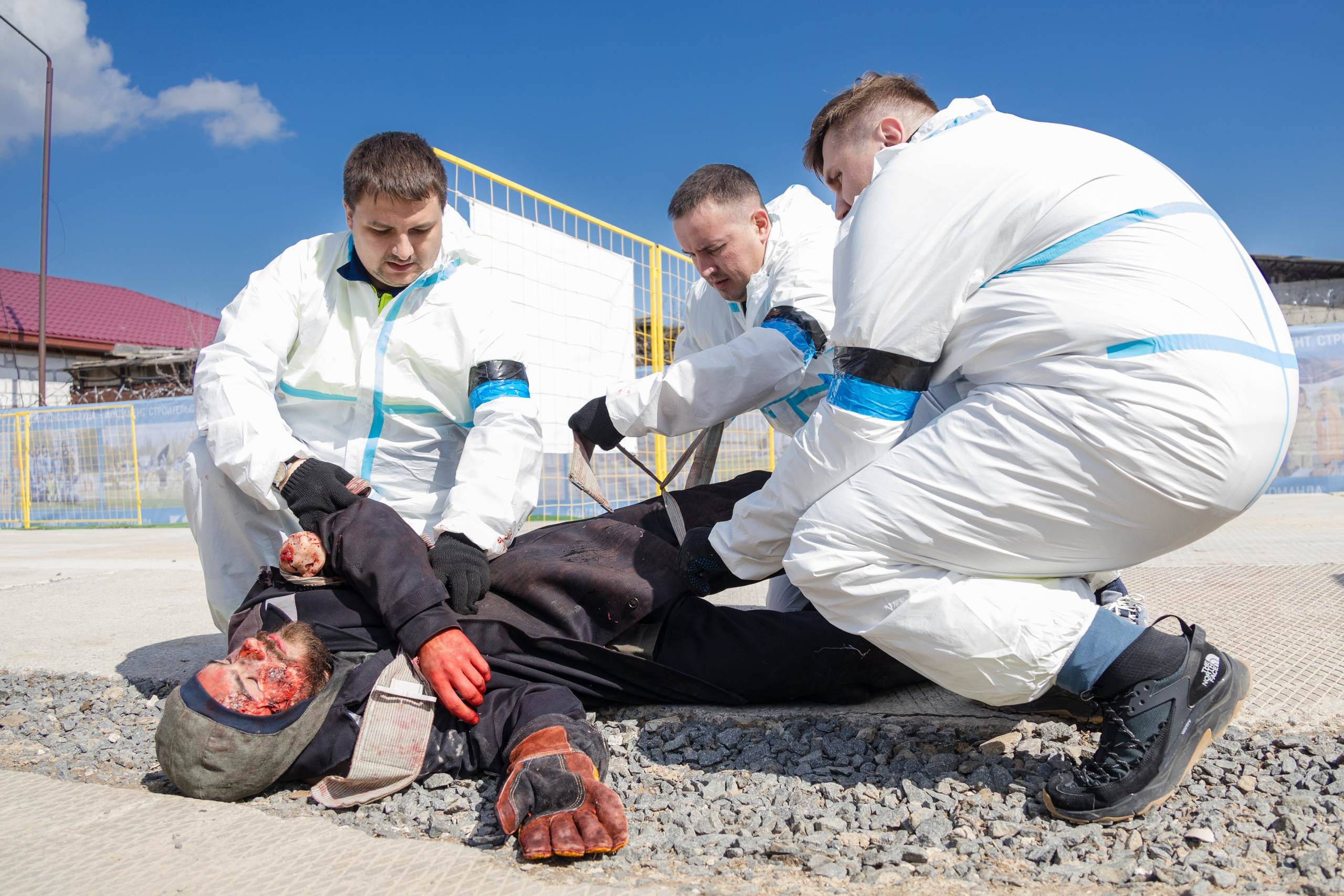 Фотосъемка мероприятий по охране труда в СПб | Корпоративный репортаж