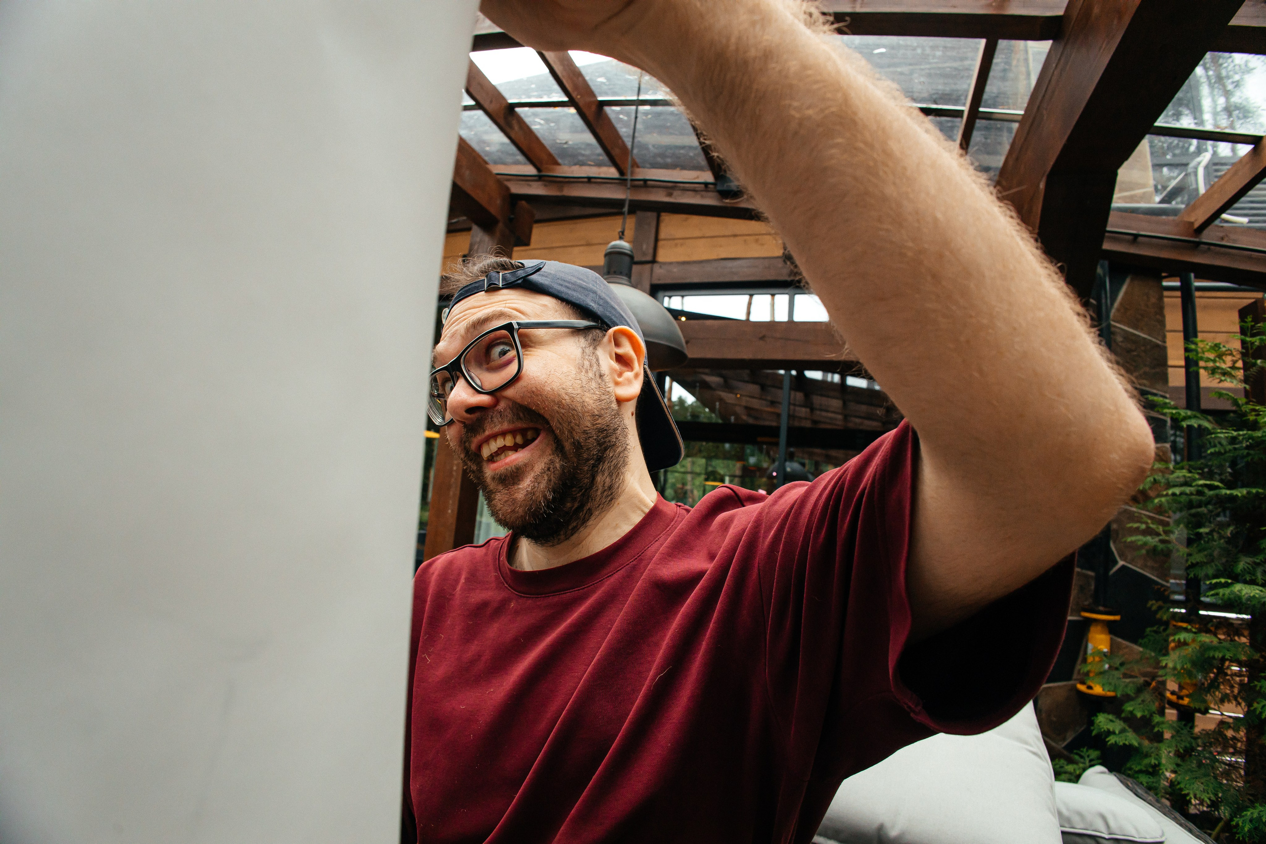 Тимбилдинг «Пираты». Фотограф в Санкт-Петербурге Виктория Безверхая