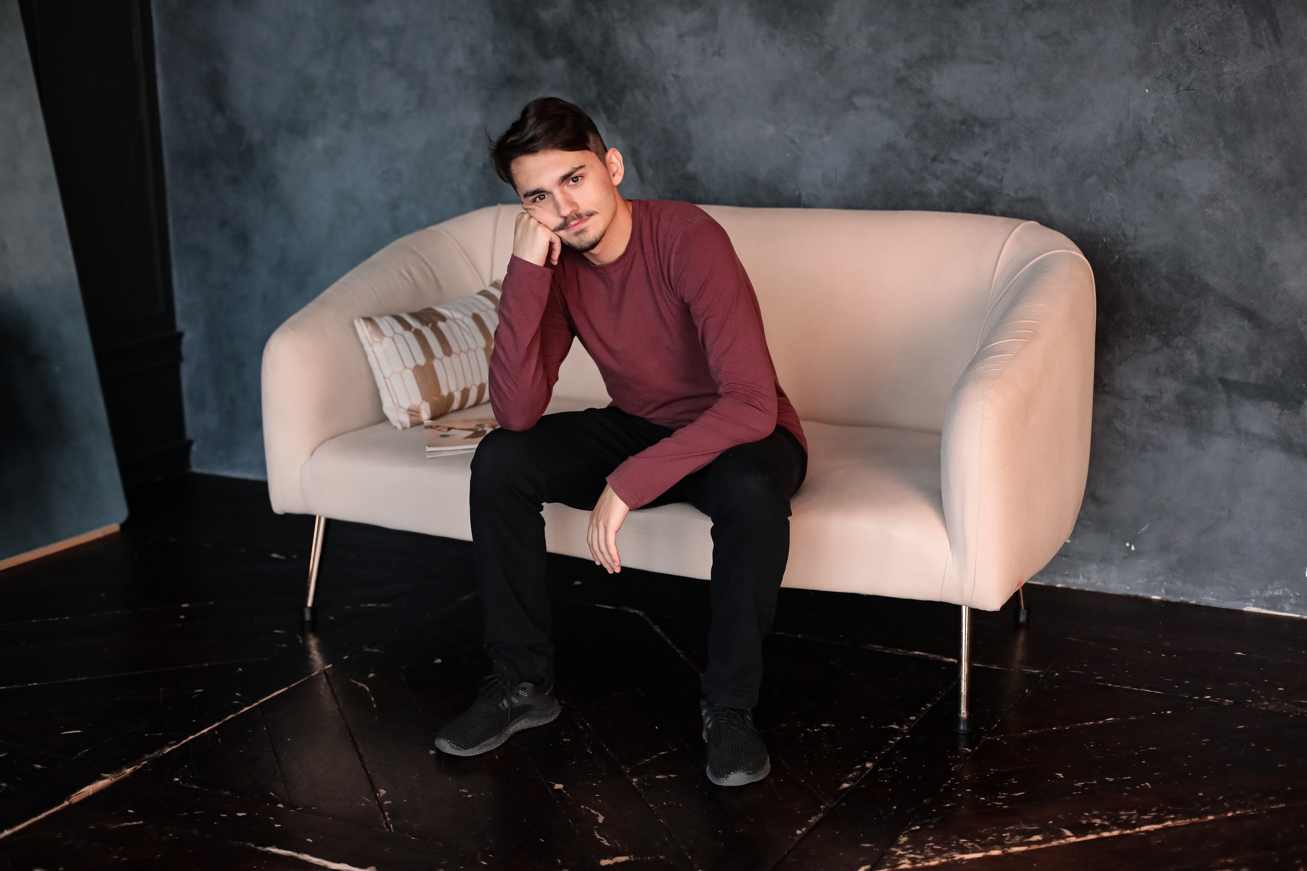 МУЖСКАЯ СЪЁМКА. Фотограф г. Хабаровск. Семейные и индивидуальные съёмки