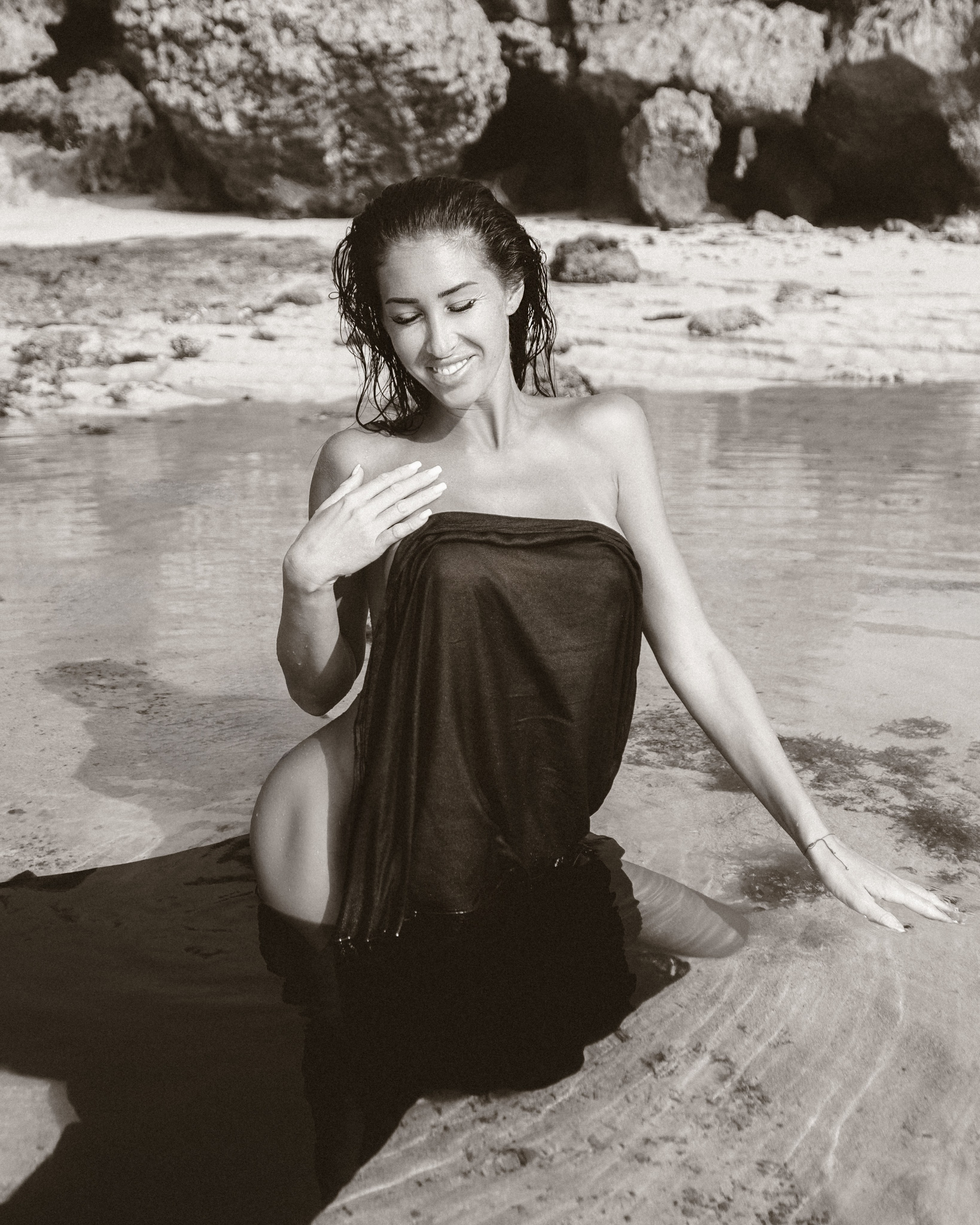 Irina. Alena Gribkova