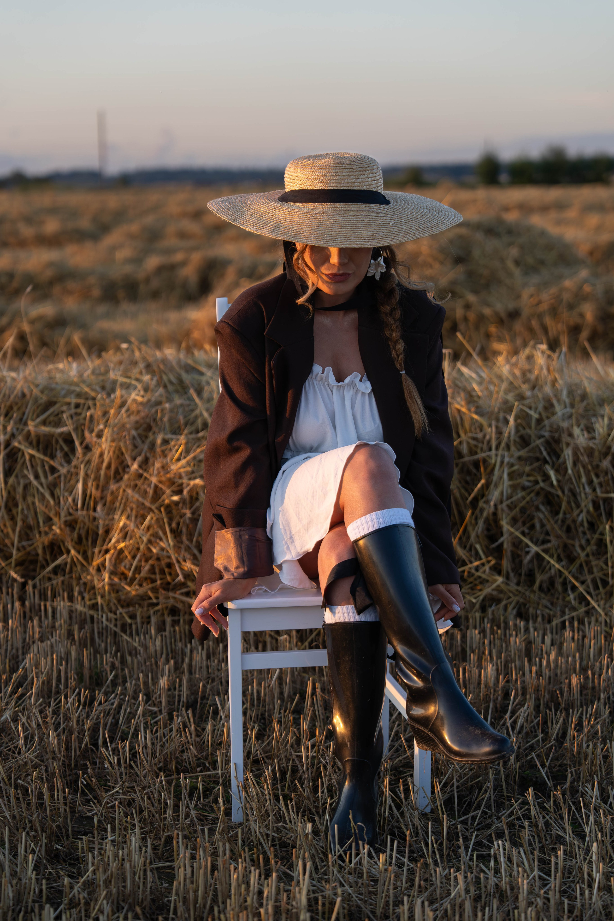 Пшеничные поля. Главная