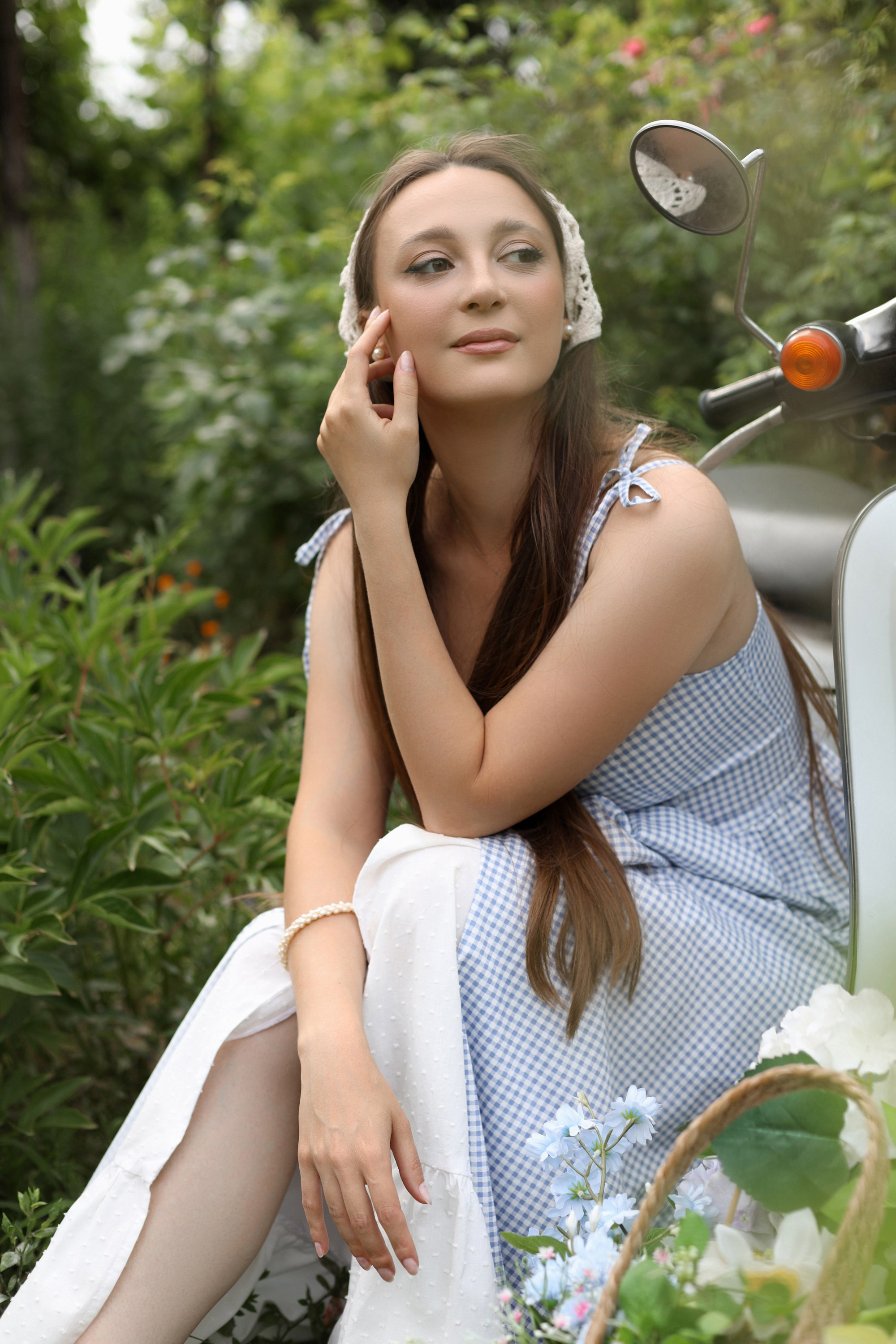 Индивидуальные. Настя Важная Фотограф Ростов