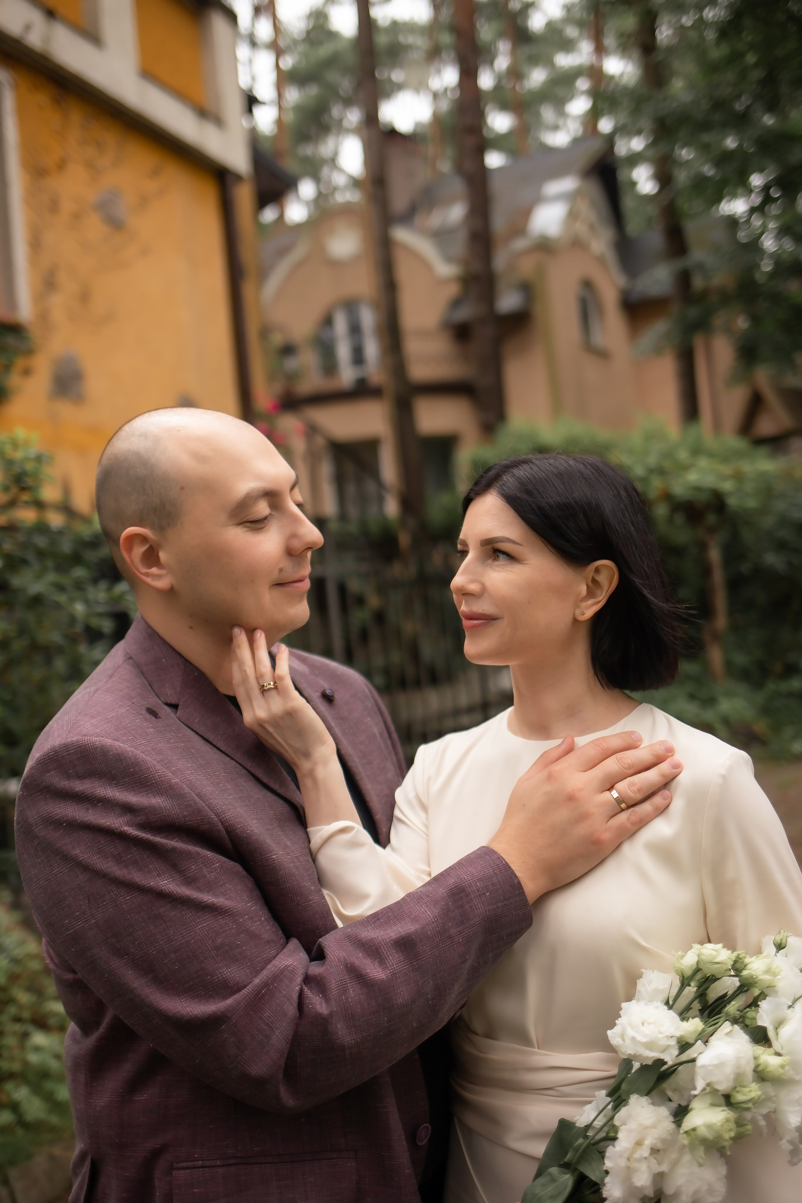 Лена и Руслан. Светлогорск. Фотограф в Калининграде Решетникова Алина