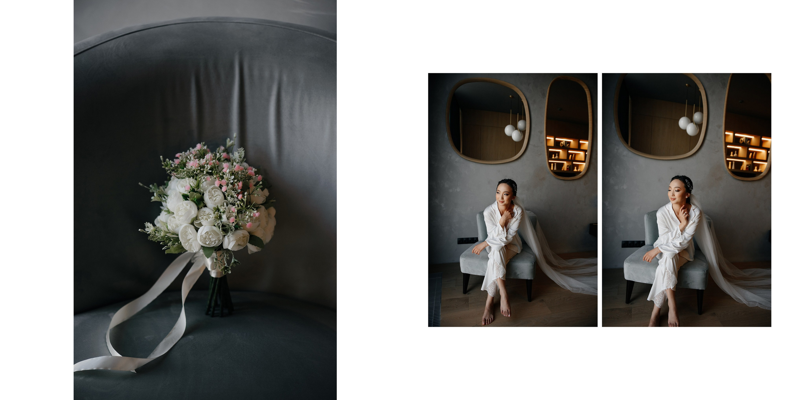 WEDDING ALBUM. Фотограф Евгений Фураев