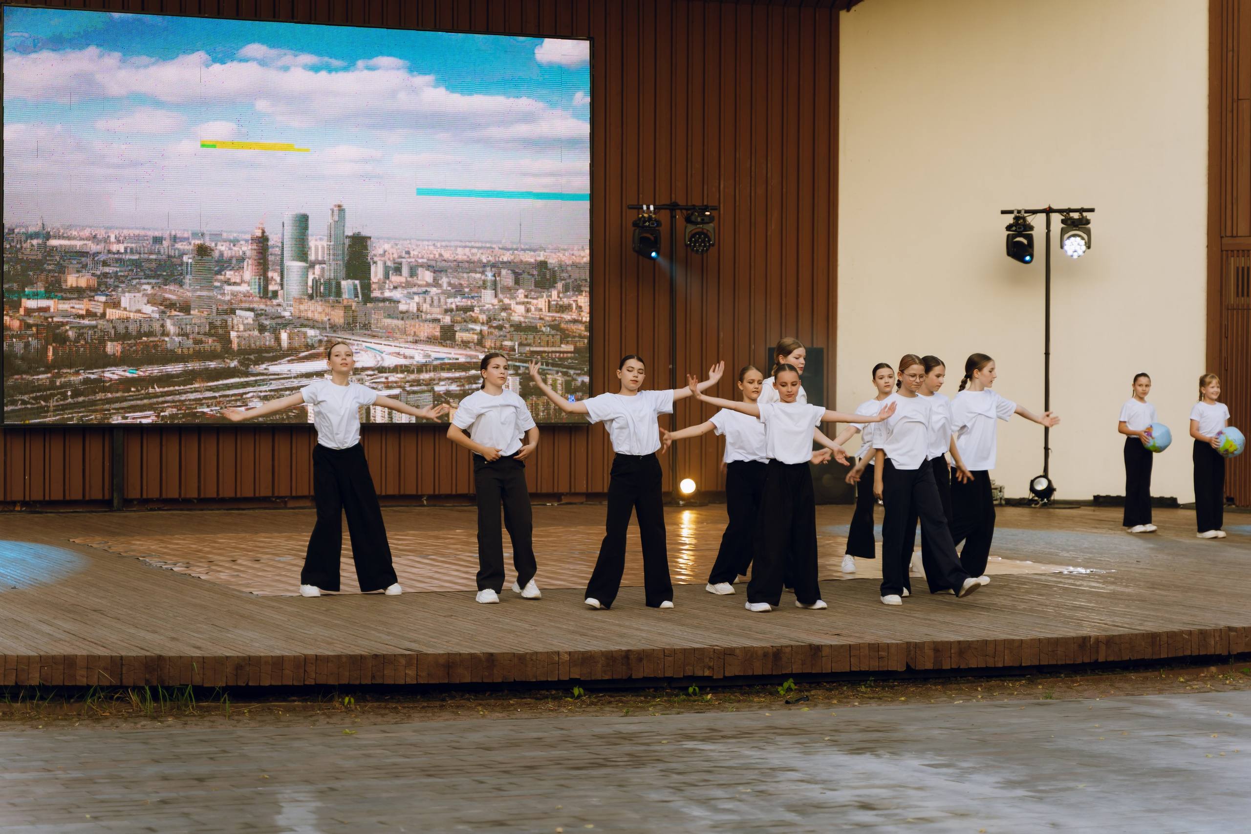 FUNKY ORANGE отчетный концерт 2025. Фотограф Надежда Погребняк | Рязань | Москва