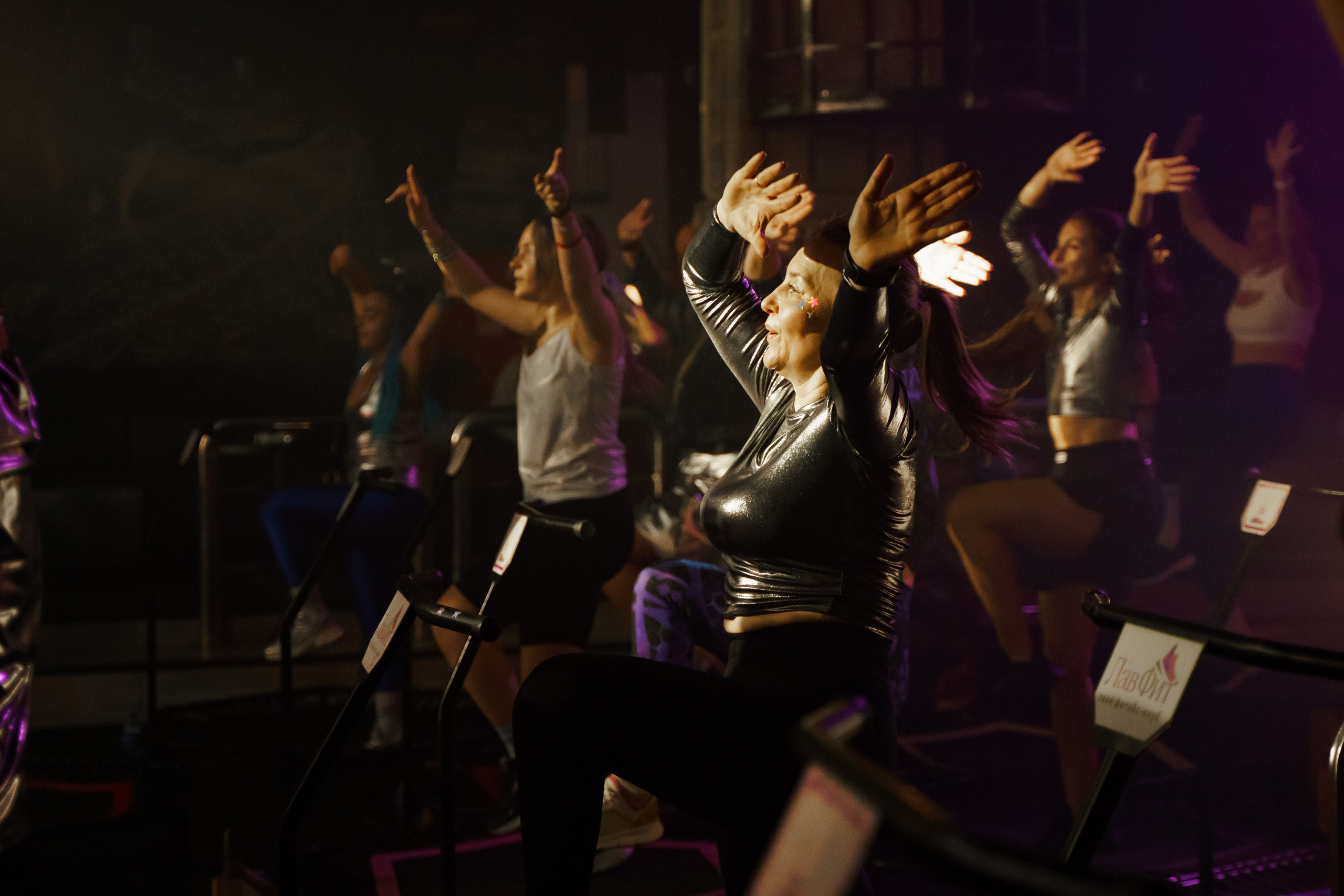 COSMO JUMP PARTY 2025. Фотограф Надежда Погребняк | Рязань | Москва