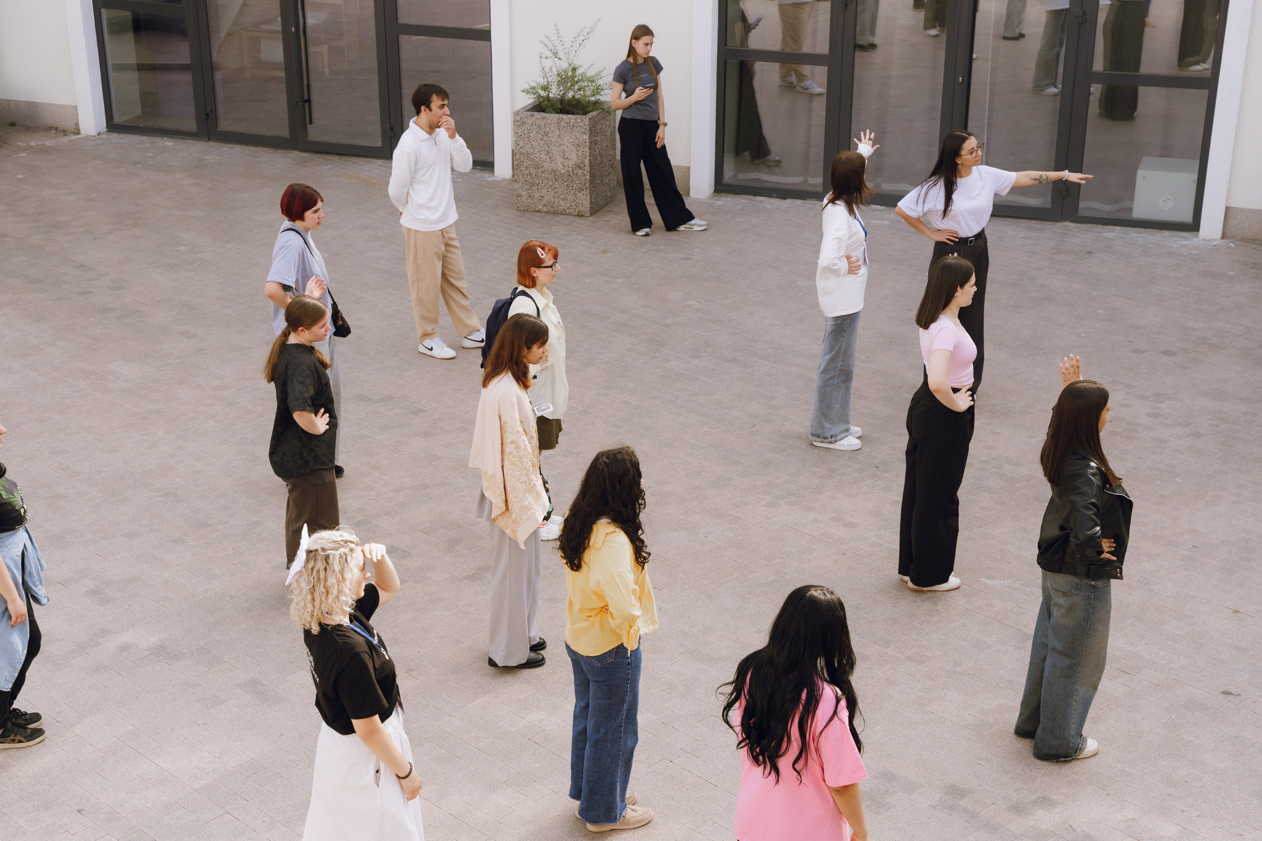 День молодежи в Доме молодежи 2025. Фотограф Надежда Погребняк | Рязань | Москва