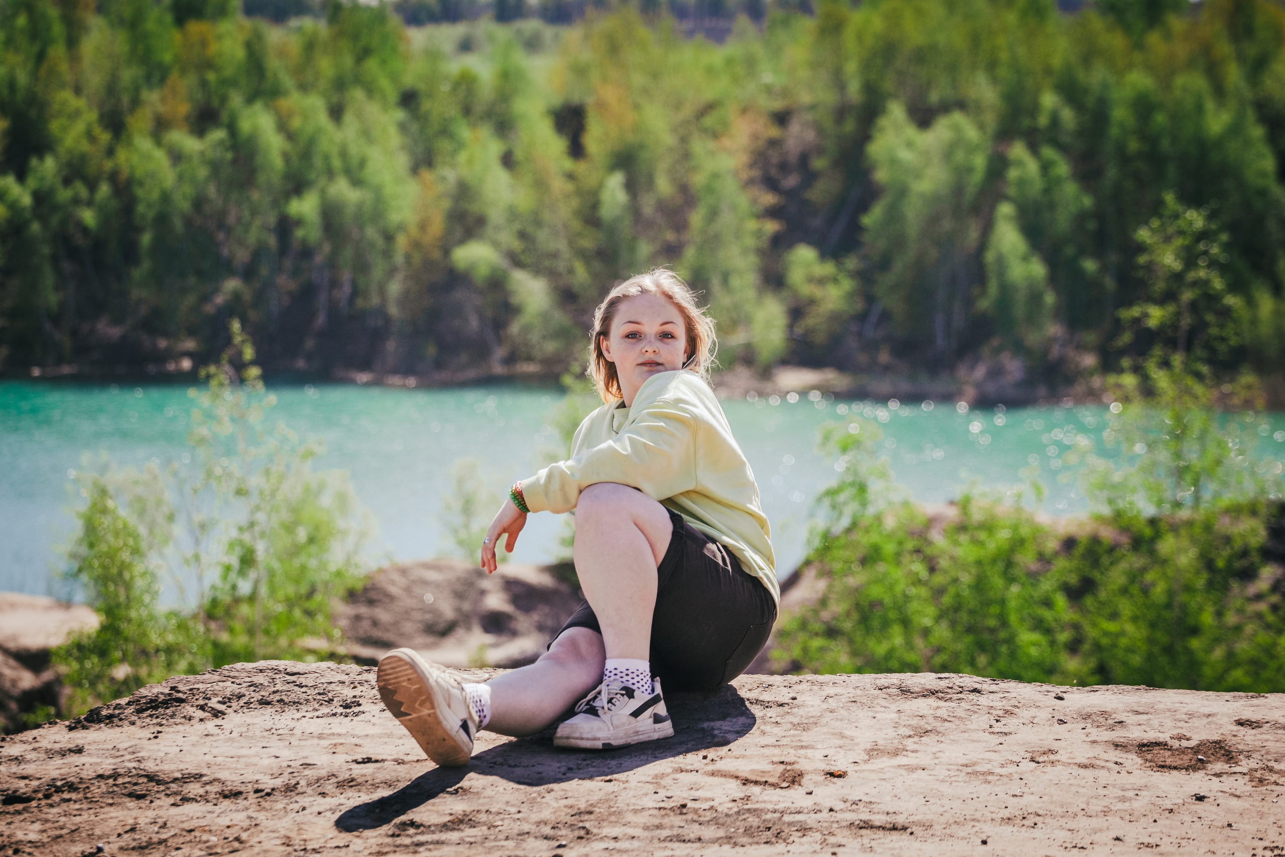 Кондуки. Фотограф-анималист Татьяна Степанова