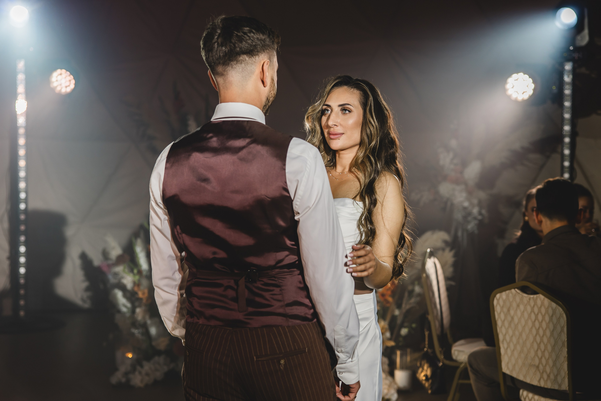 Кирилл & Анастасия. Свадебный фотограф Исхизова Ольга