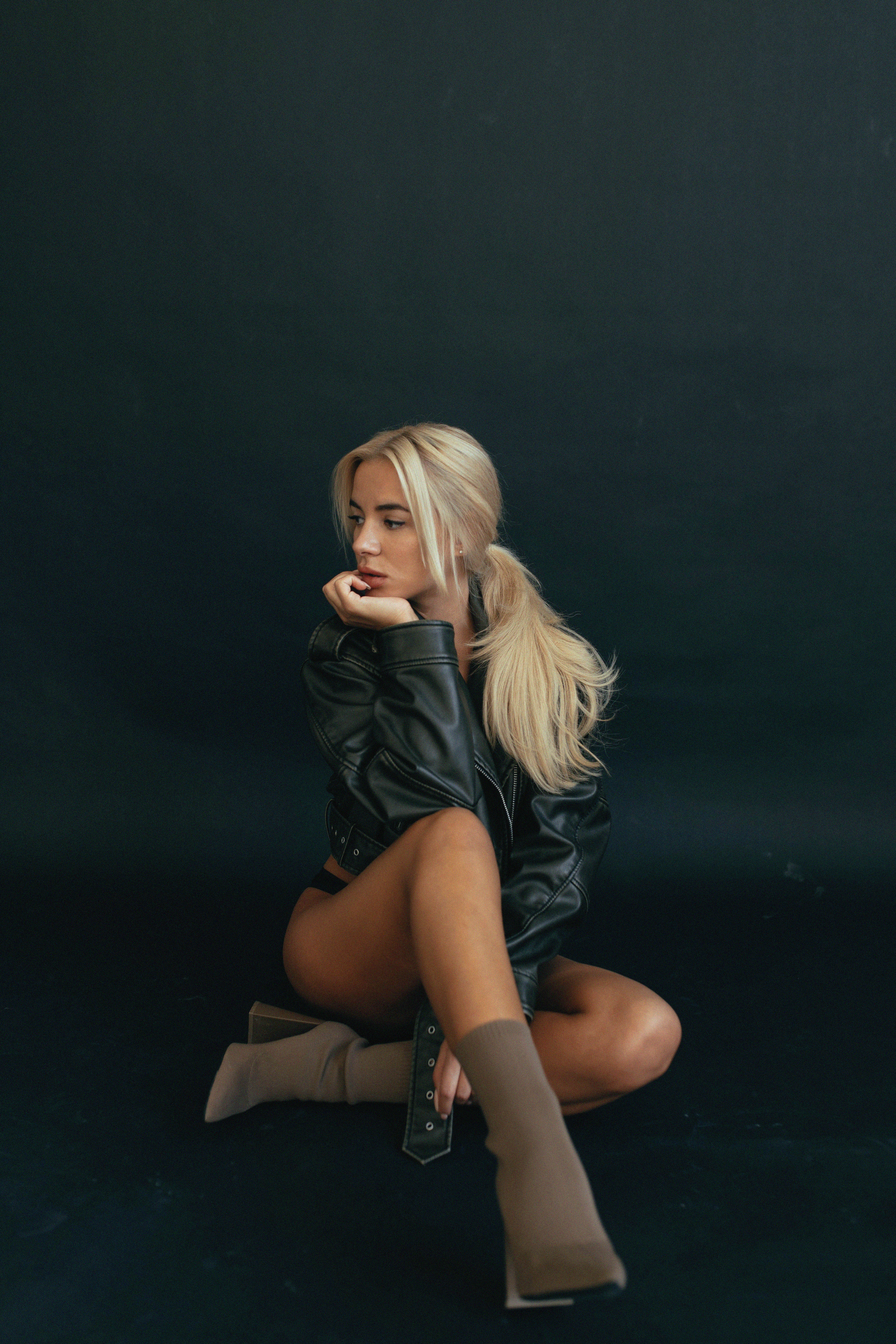 Студийная съёмка. Фотограф Роксана, Санкт-Петербург