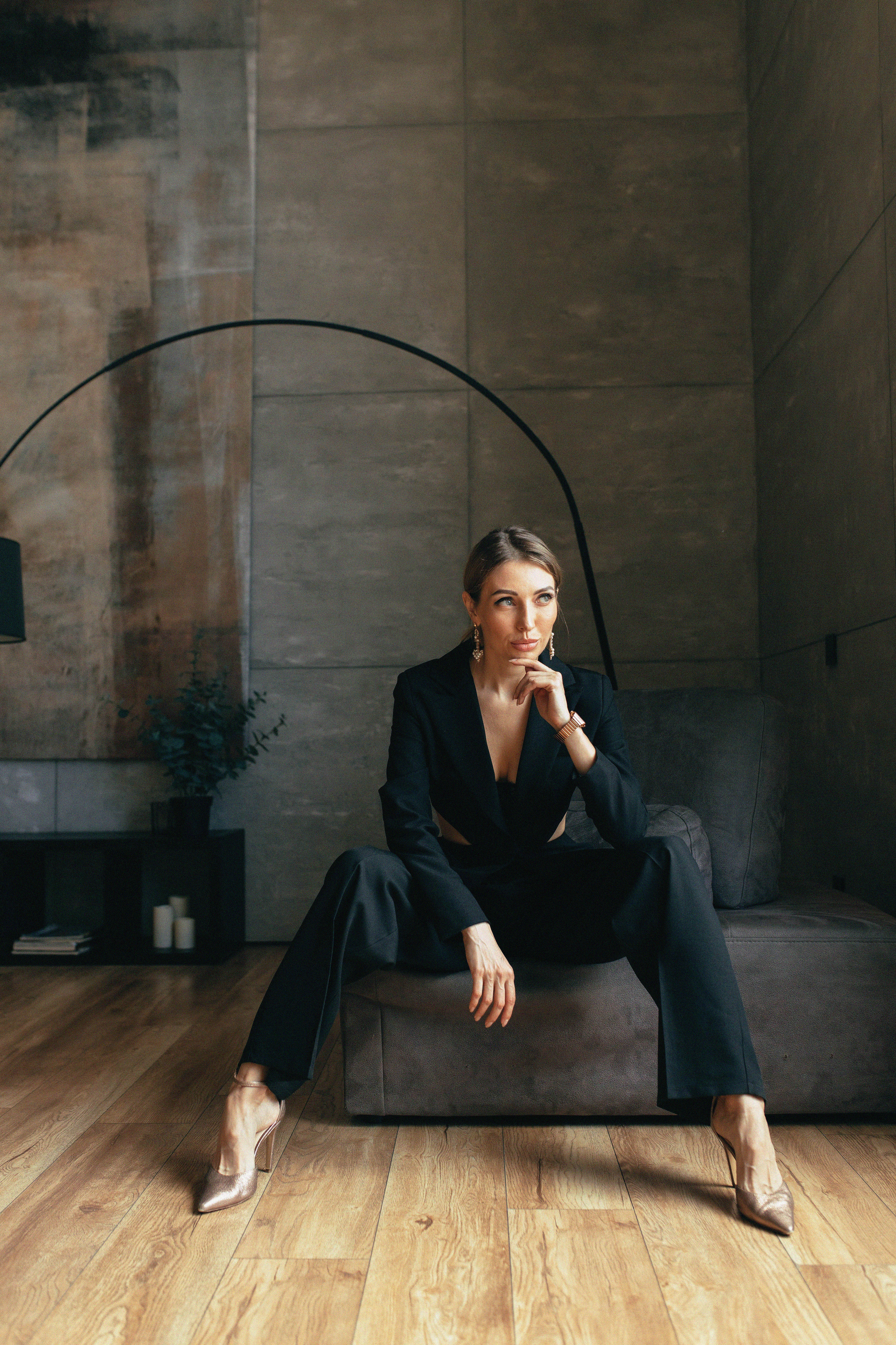 Студийная съёмка. Фотограф Роксана, Санкт-Петербург