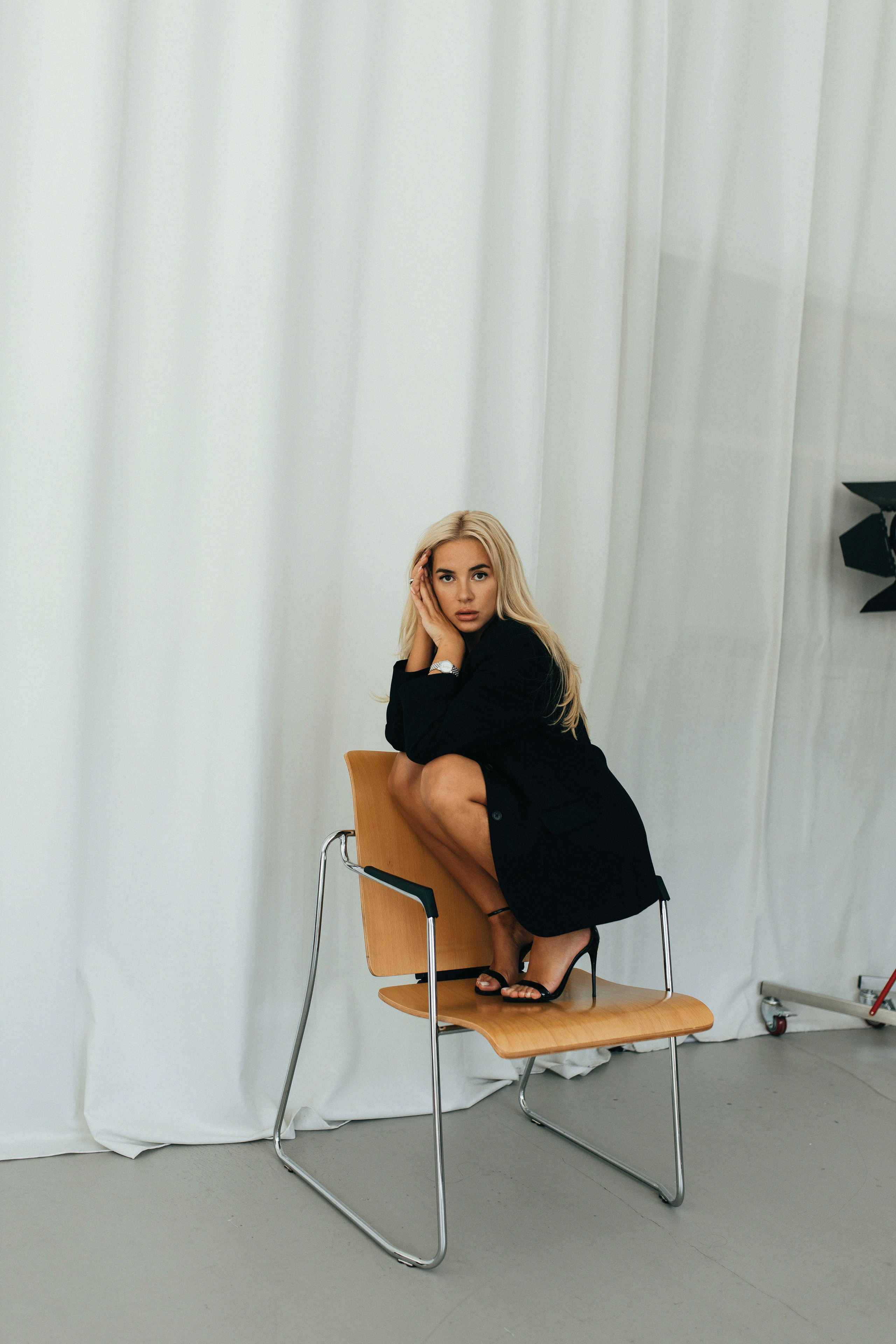 Студийная съёмка. Фотограф Роксана, Санкт-Петербург