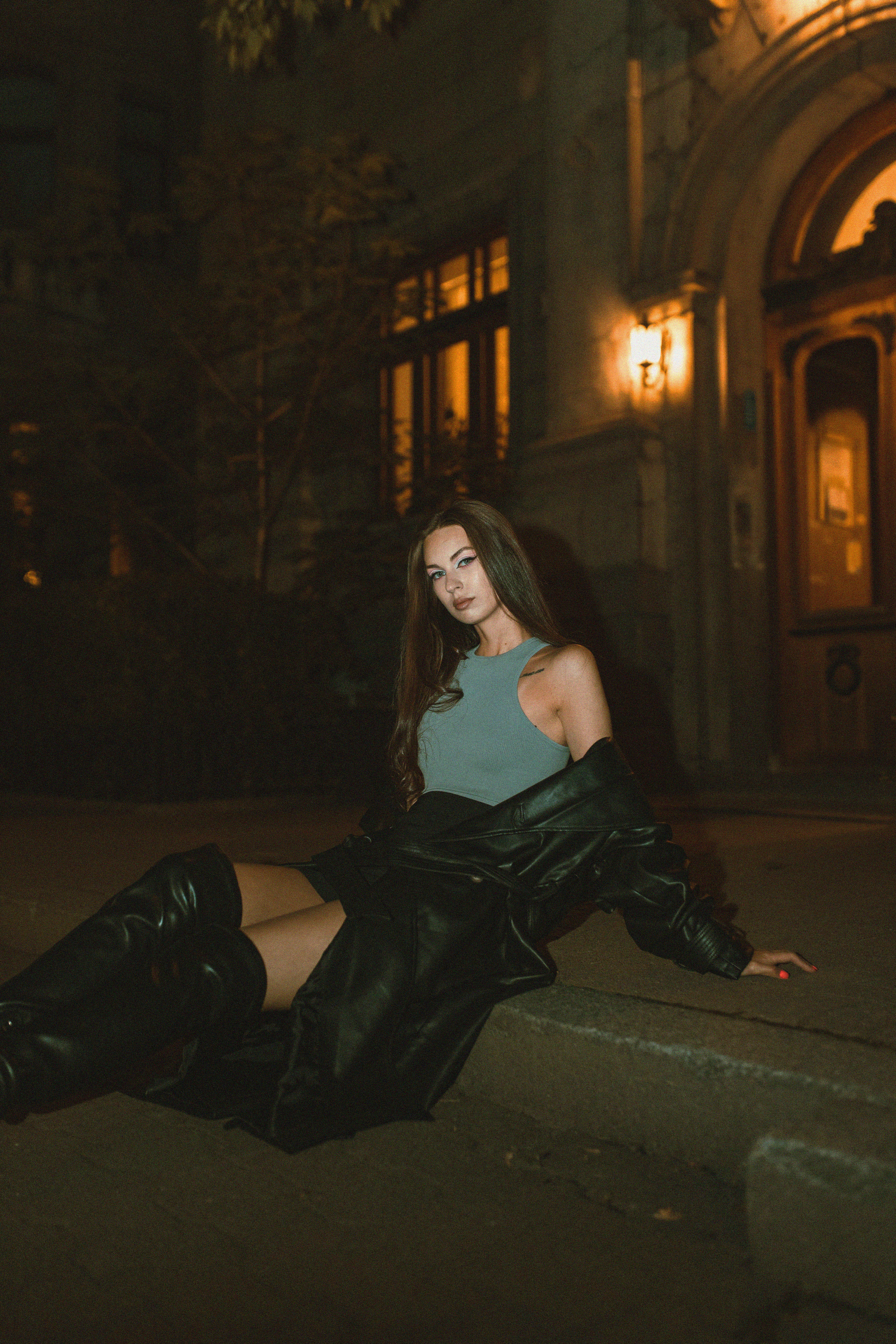 Уличная съёмка. Фотограф Роксана, Санкт-Петербург