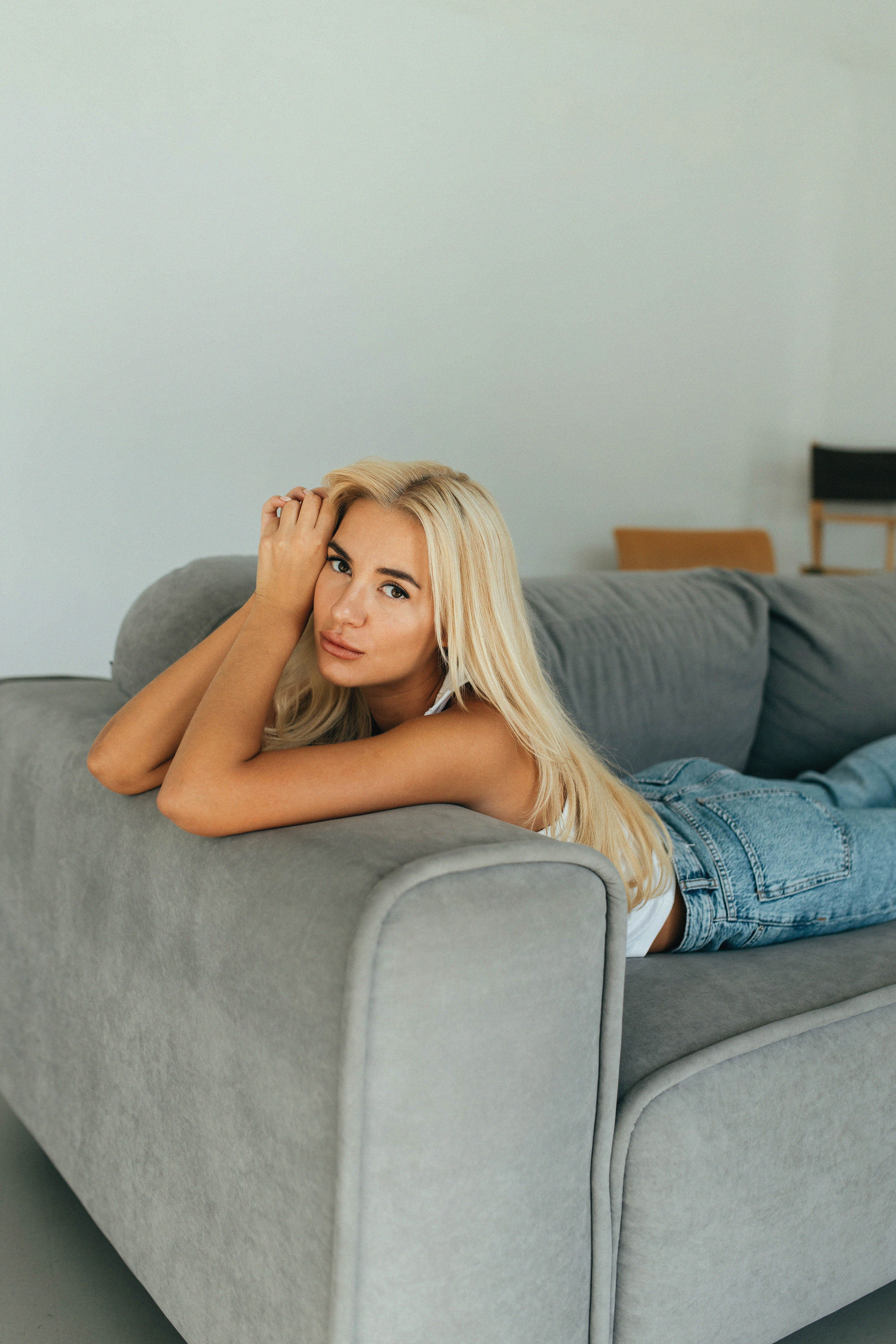 Студийная съёмка. Фотограф Роксана, Санкт-Петербург