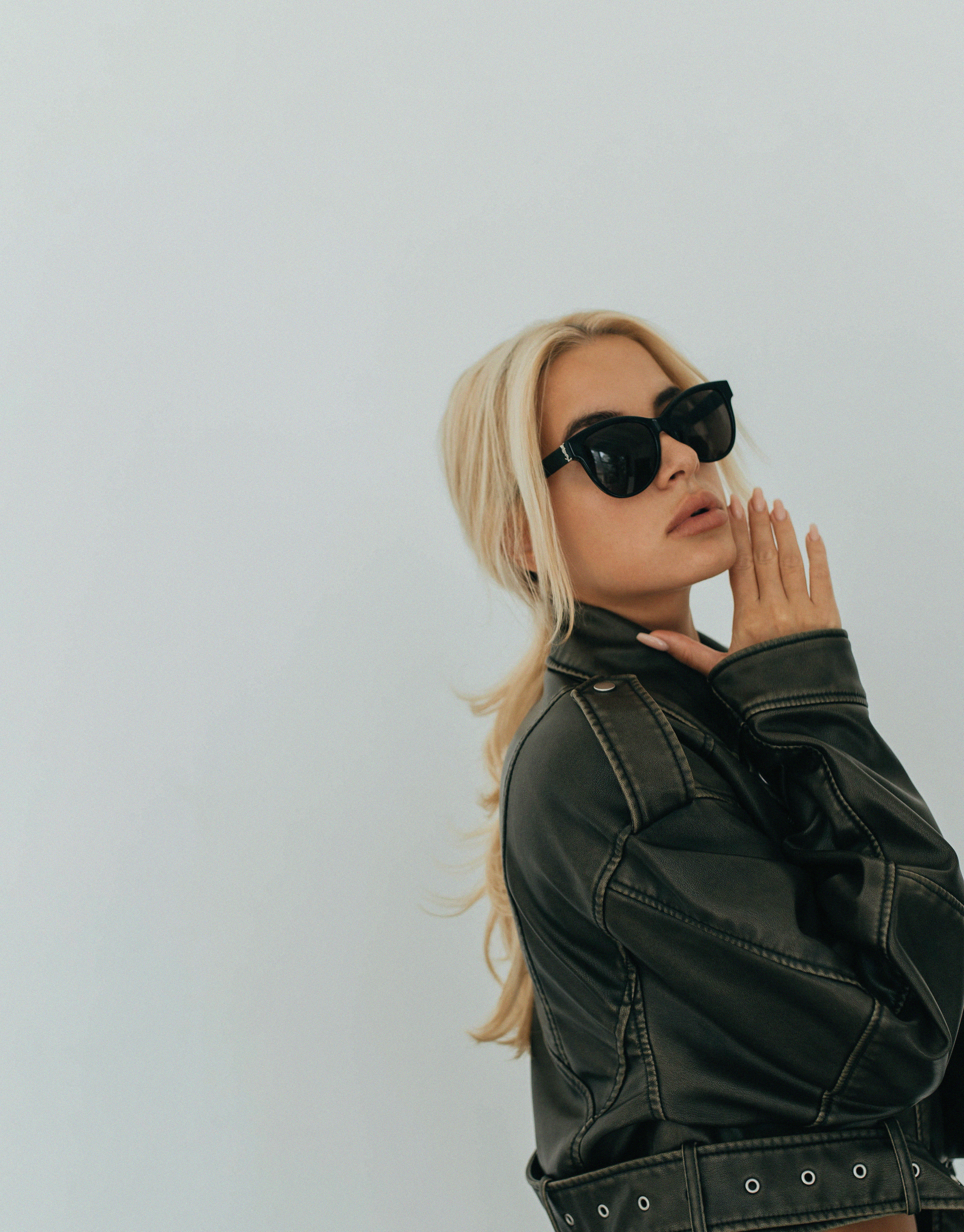 Студийная съёмка. Фотограф Роксана, Санкт-Петербург