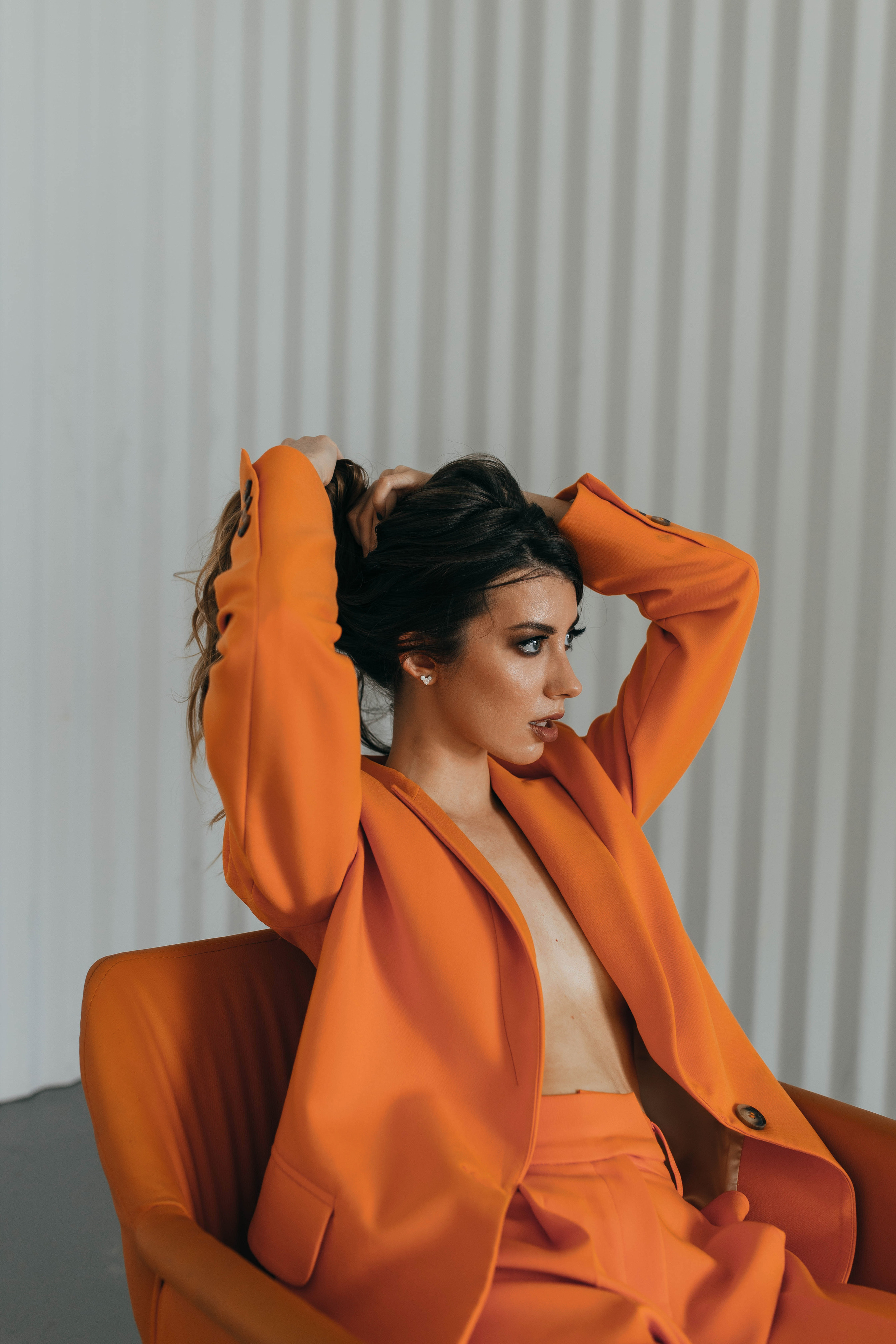 Студийная съёмка. Фотограф Роксана, Санкт-Петербург