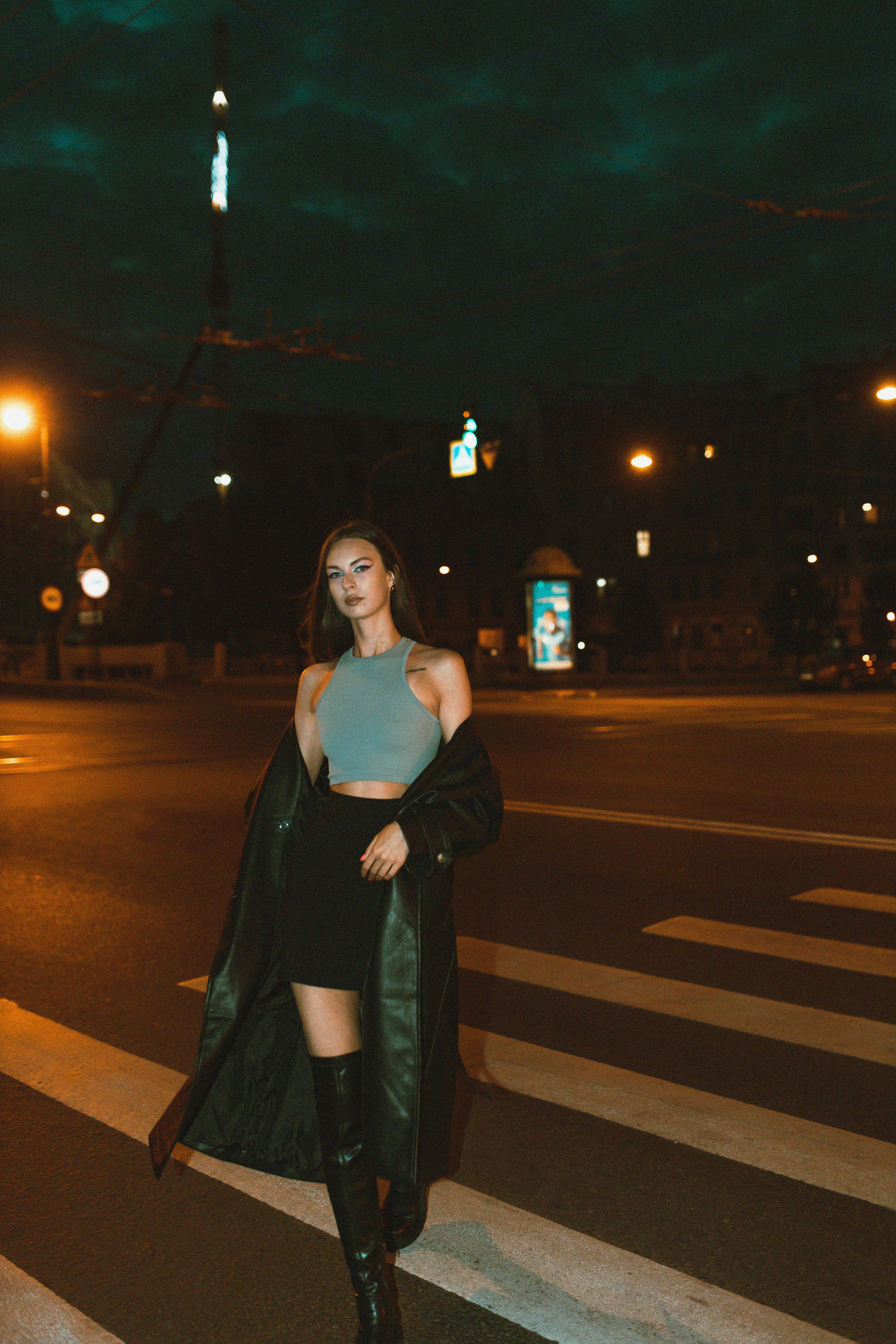 Уличная съёмка. Фотограф Роксана, Санкт-Петербург