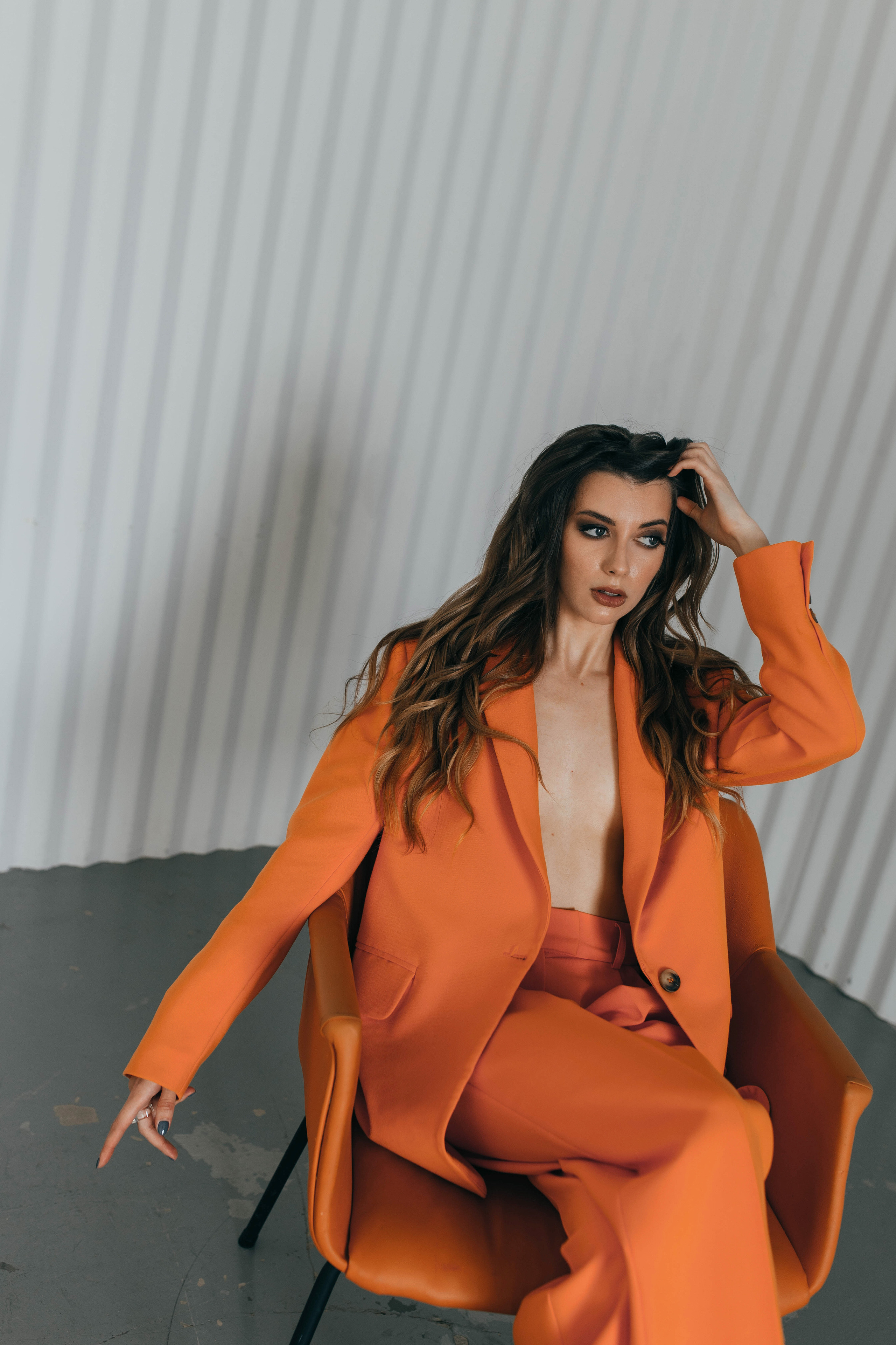 Студийная съёмка. Фотограф Роксана, Санкт-Петербург