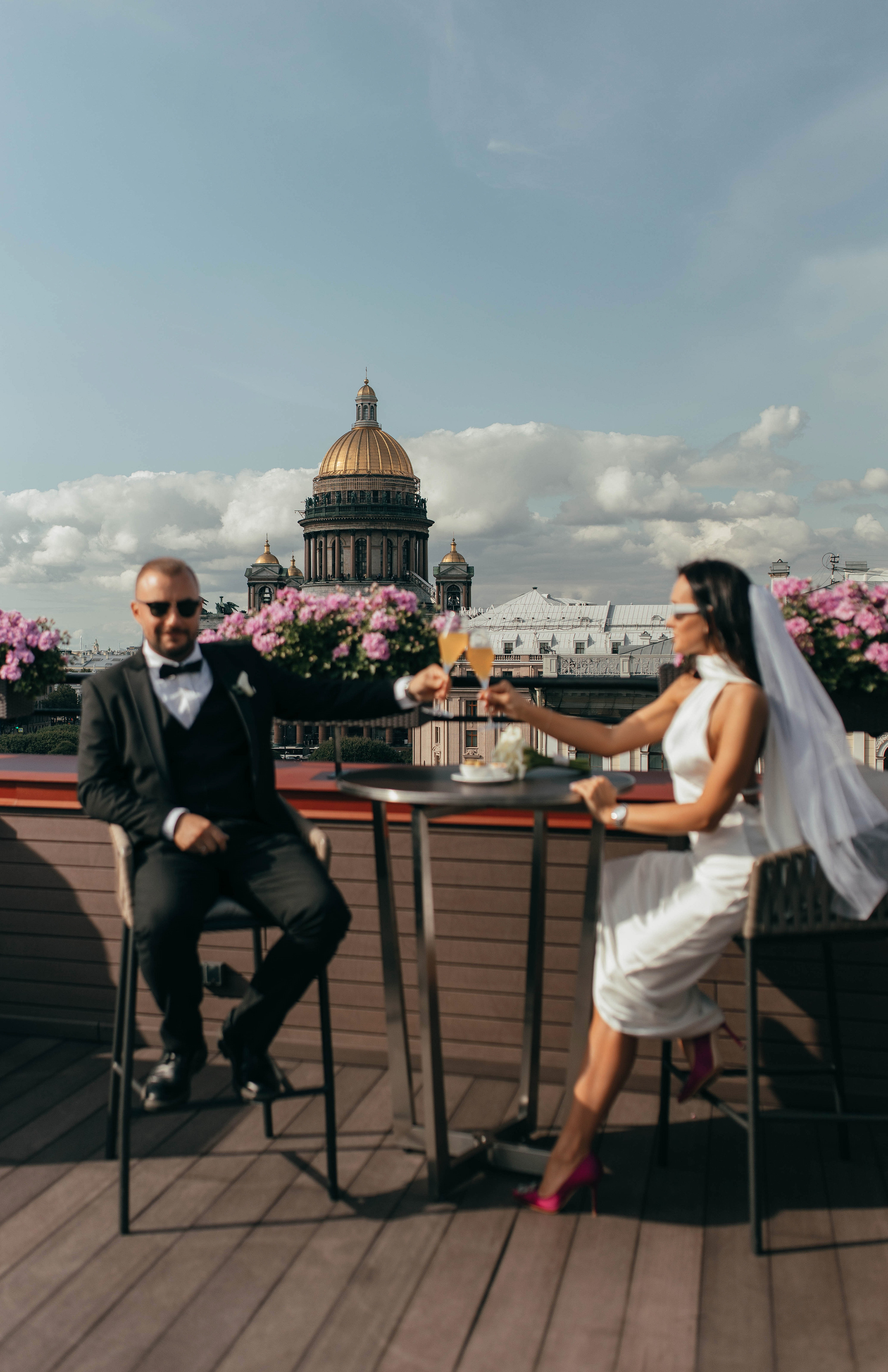 Свадьба. Фотограф Роксана, Санкт-Петербург