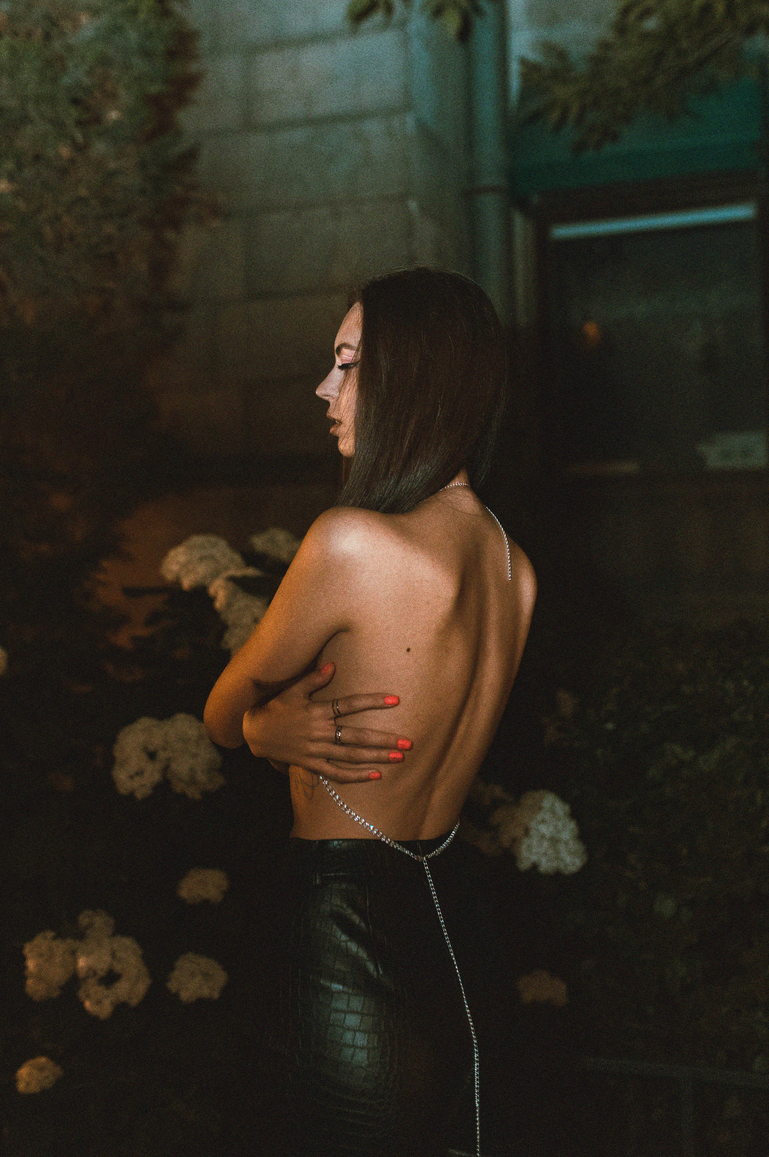 Уличная съёмка. Фотограф Роксана, Санкт-Петербург