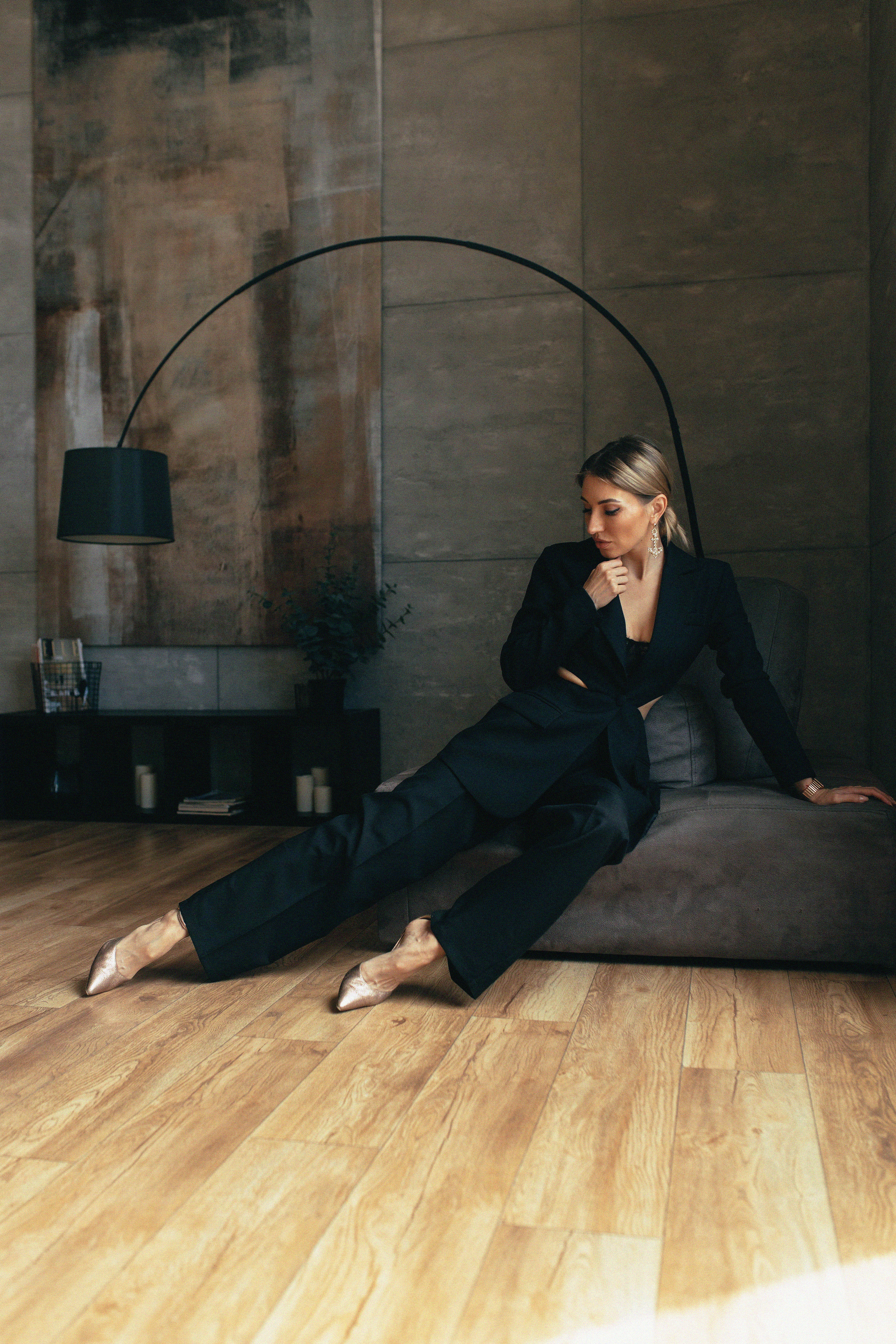 Студийная съёмка. Фотограф Роксана, Санкт-Петербург