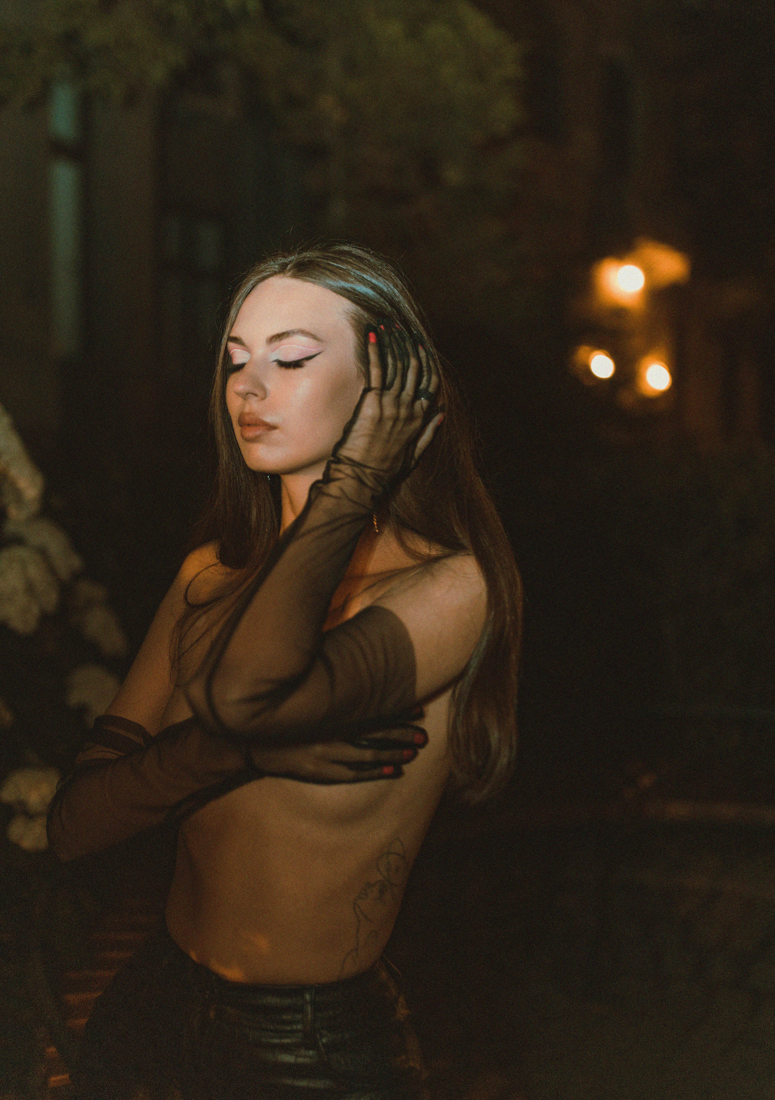 Уличная съёмка. Фотограф Роксана, Санкт-Петербург