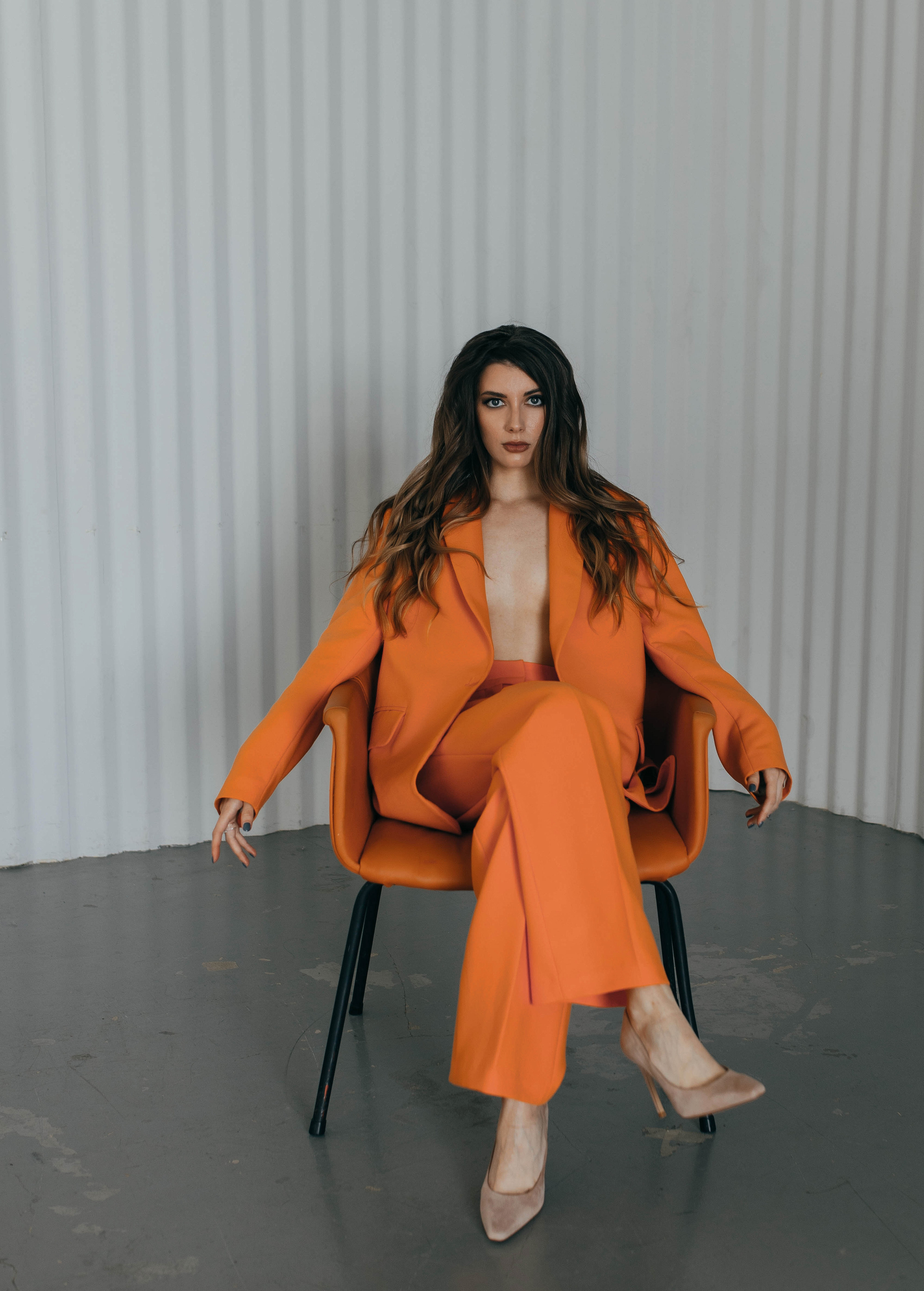 Студийная съёмка. Фотограф Роксана, Санкт-Петербург