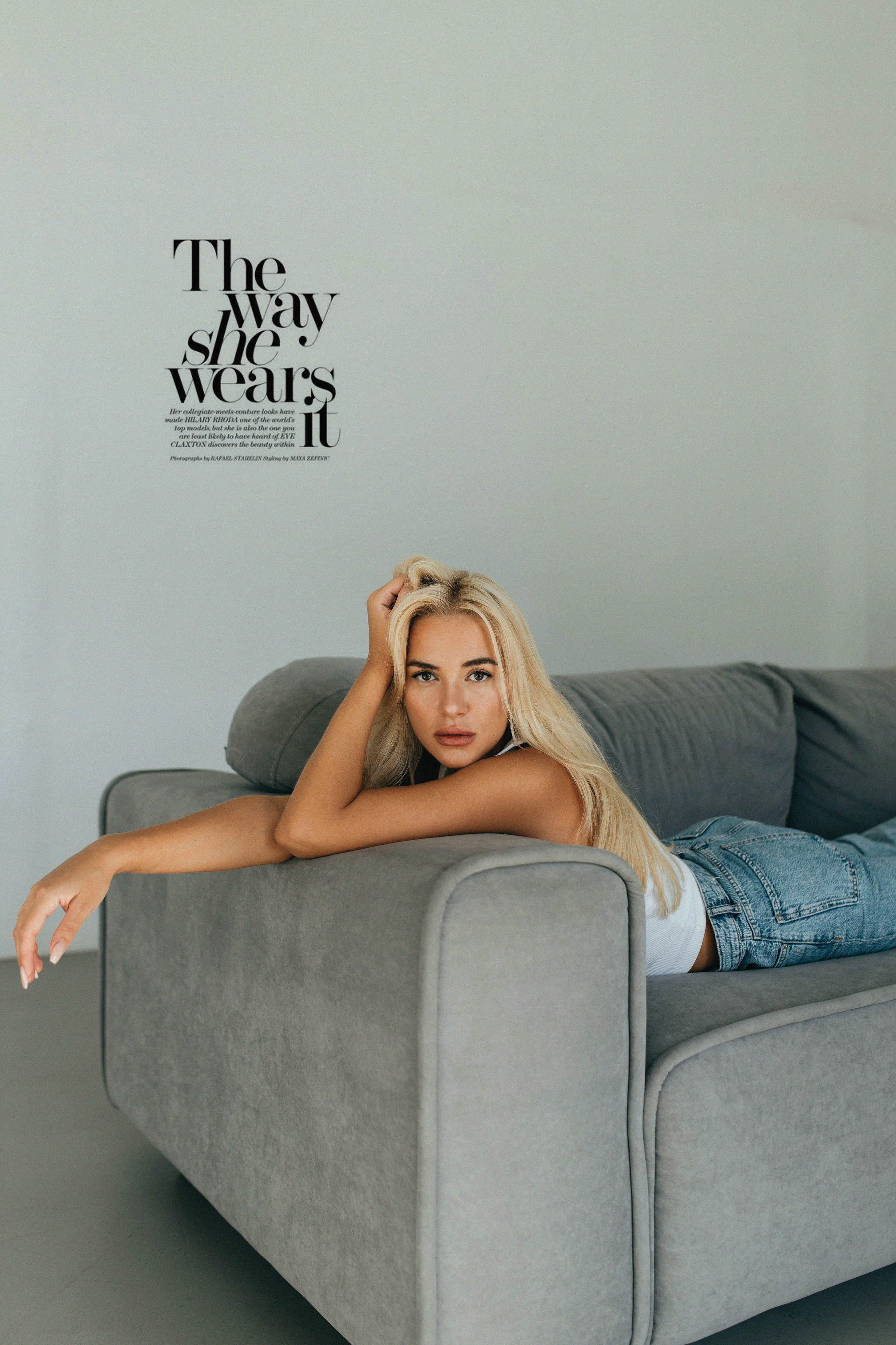 Студийная съёмка. Фотограф Роксана, Санкт-Петербург