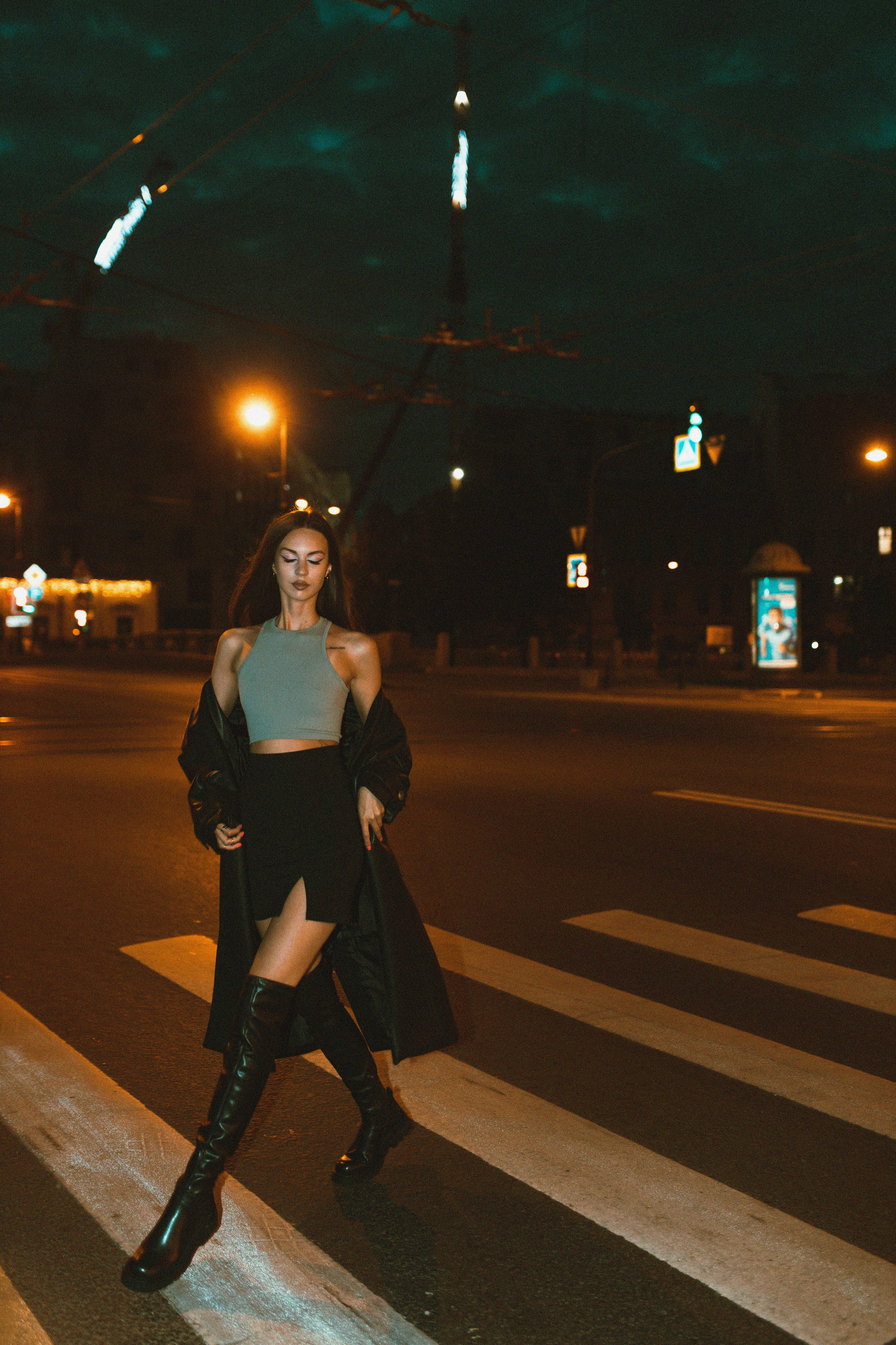 Уличная съёмка. Фотограф Роксана, Санкт-Петербург