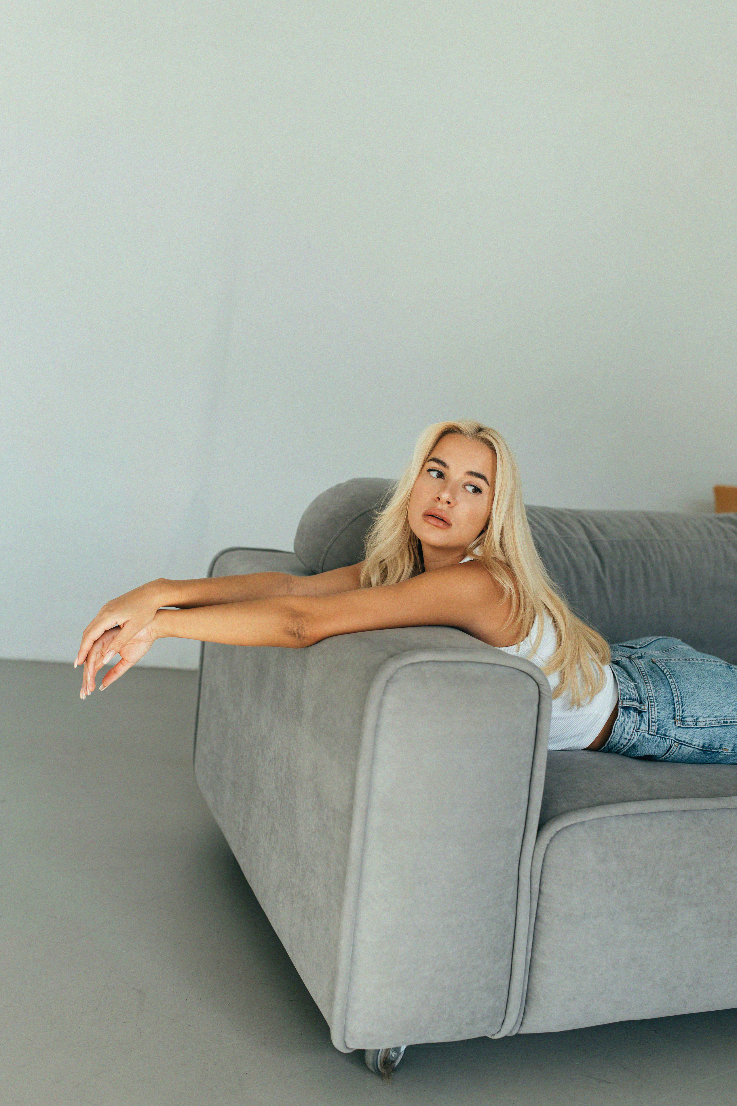 Студийная съёмка. Фотограф Роксана, Санкт-Петербург