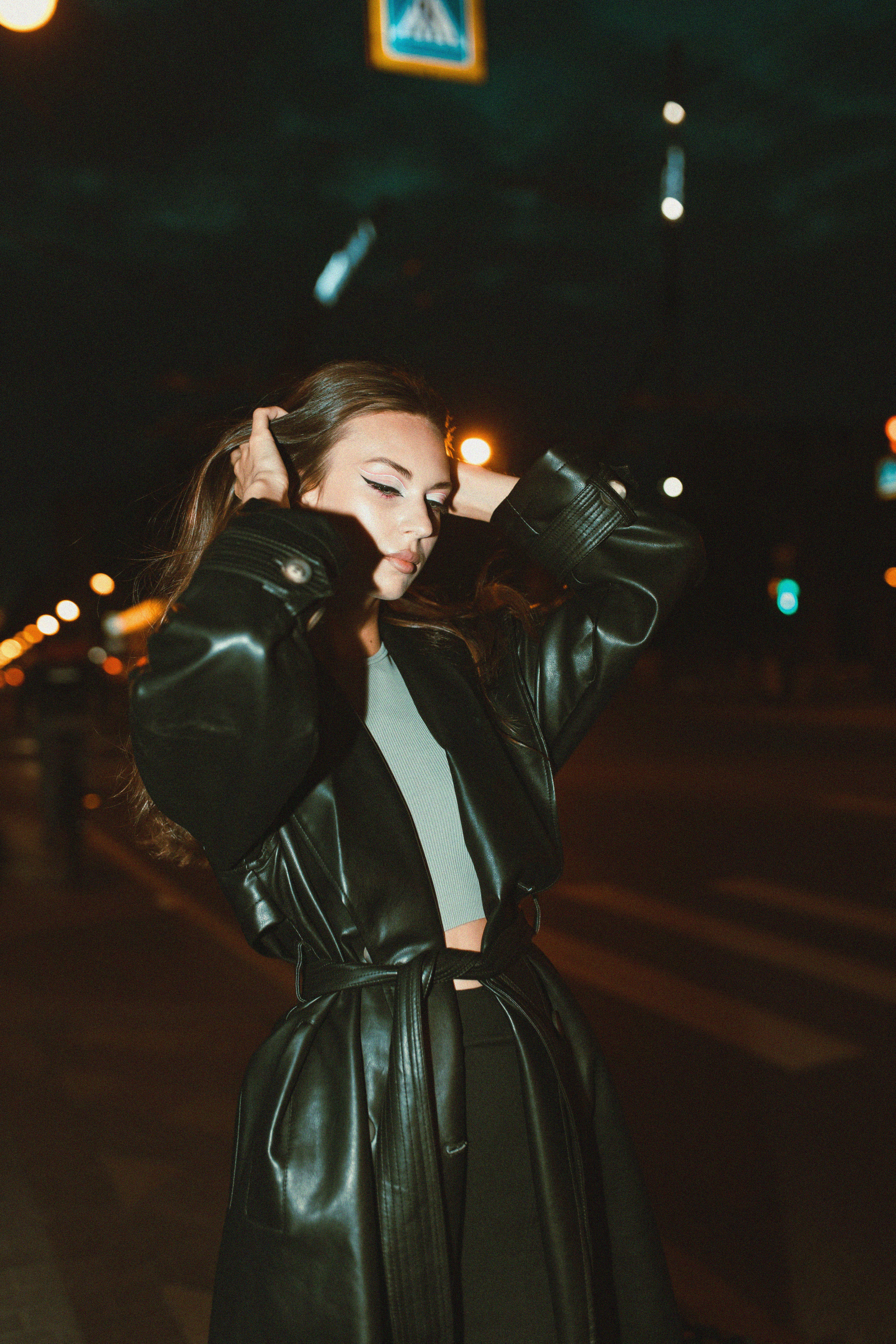 Уличная съёмка. Фотограф Роксана, Санкт-Петербург