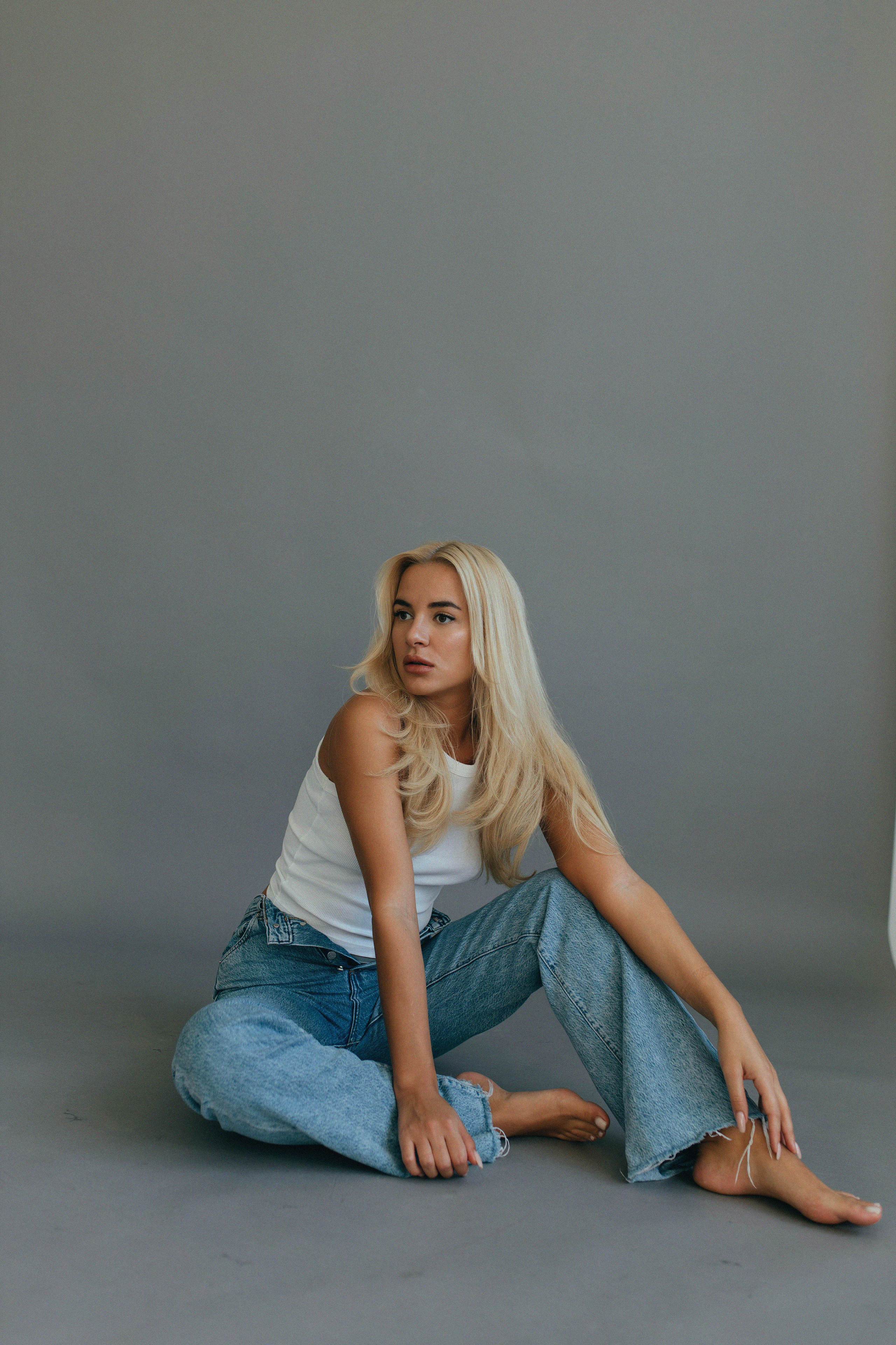 Студийная съёмка. Фотограф Роксана, Санкт-Петербург