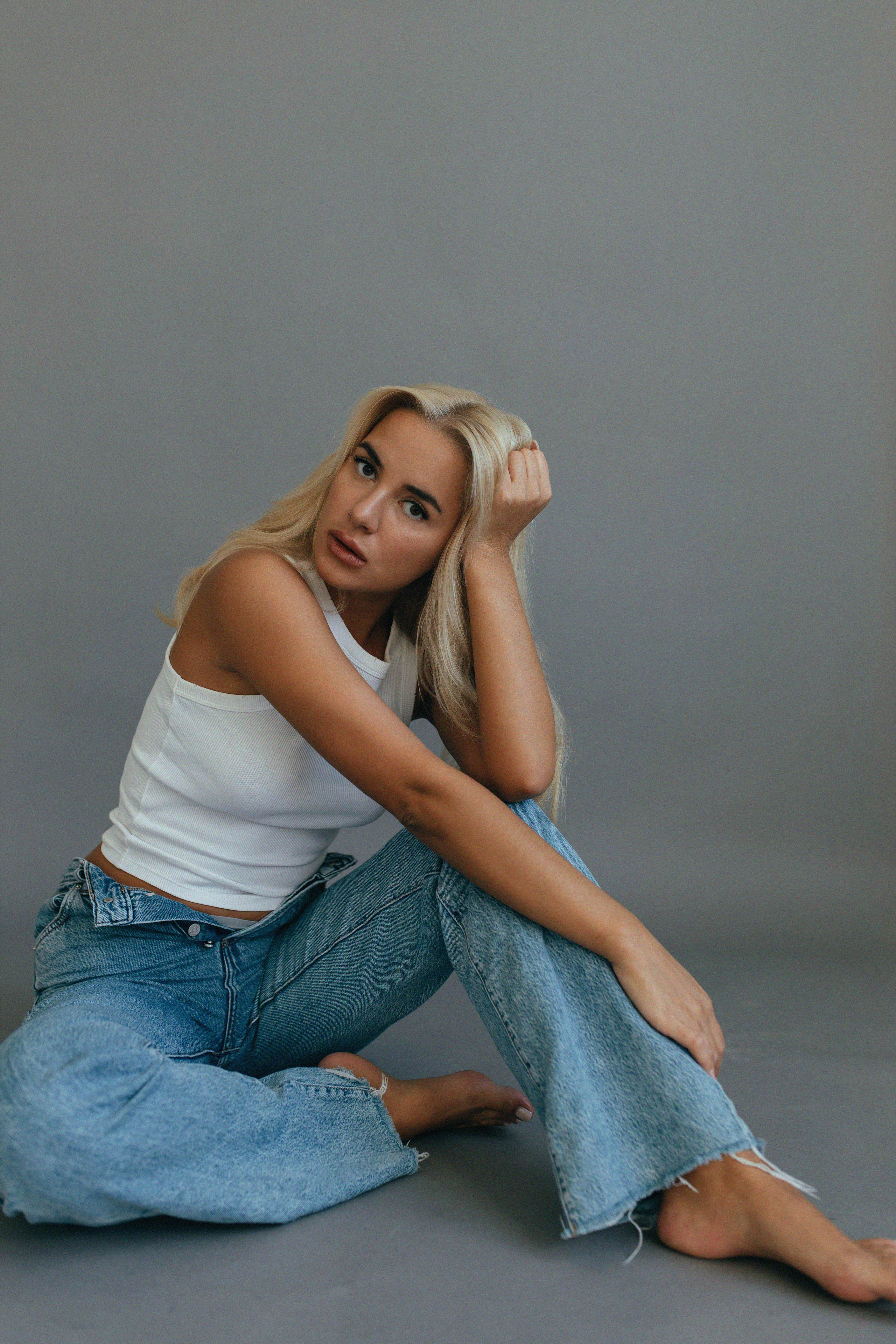 Студийная съёмка. Фотограф Роксана, Санкт-Петербург