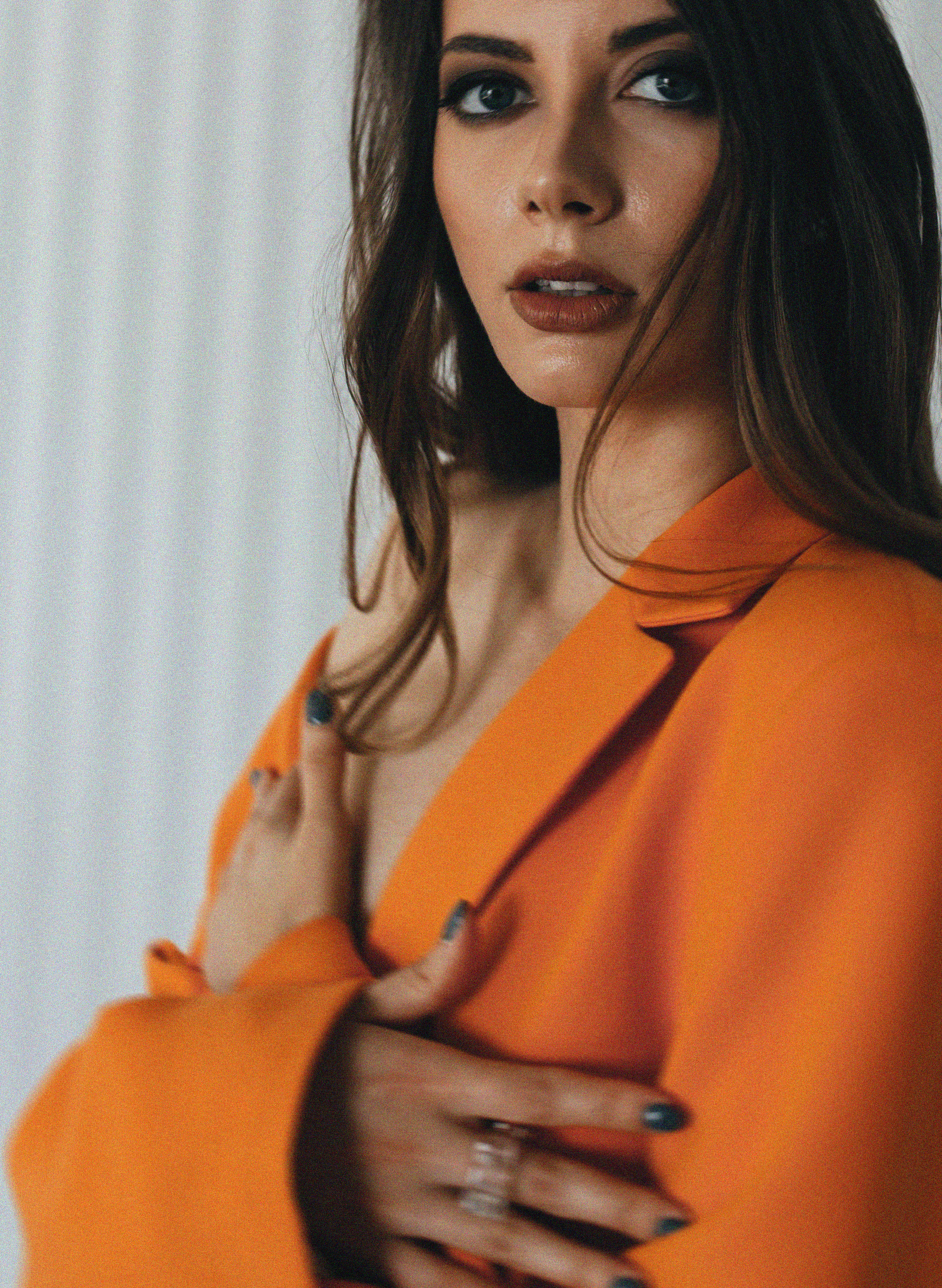 Студийная съёмка. Фотограф Роксана, Санкт-Петербург