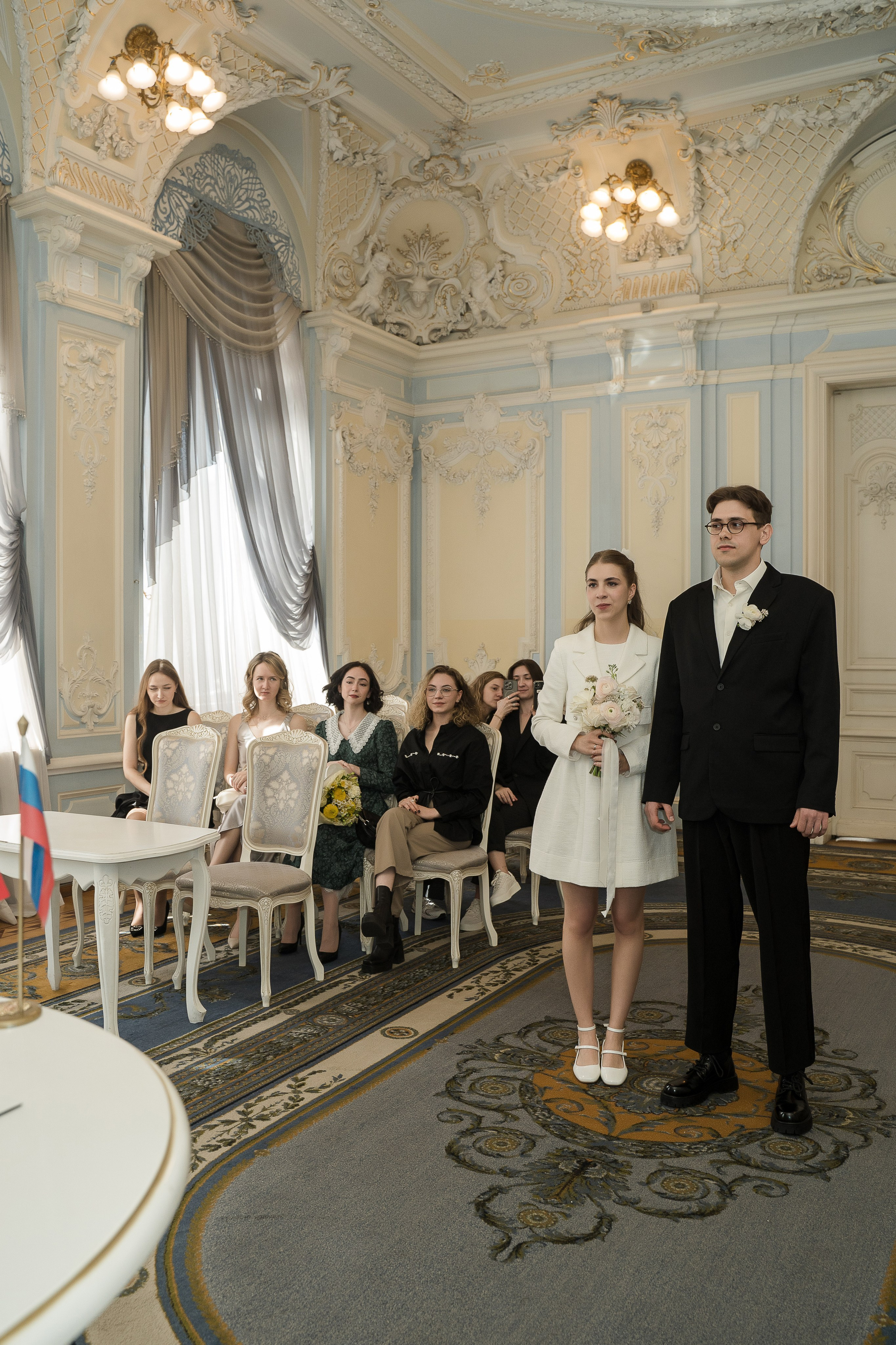 Вадим и Катрин. Свадебный и семейный фотограф в Пушкине и Санкт-Петербурге Мария Филиппова