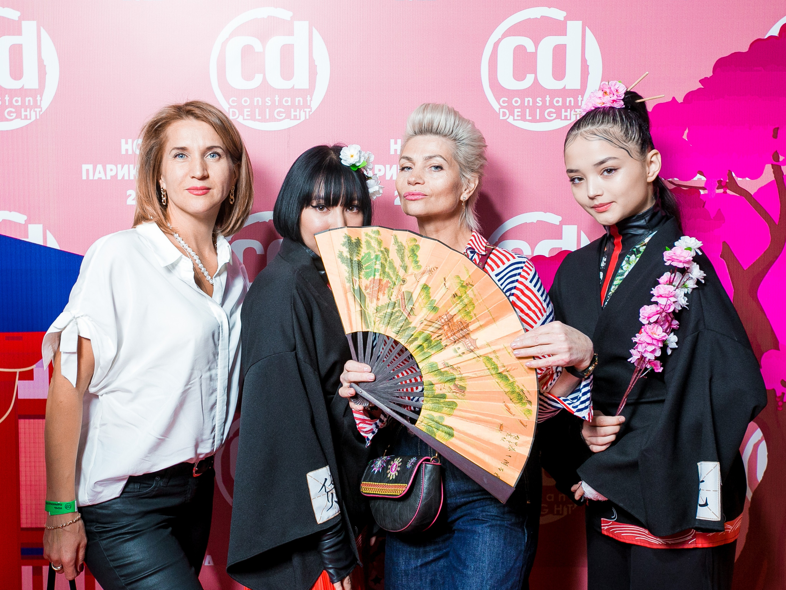 Фотосъемка корпоратива «Ночь парикмахера 2022» для компании CD. Репортажный фотограф Борис Геер