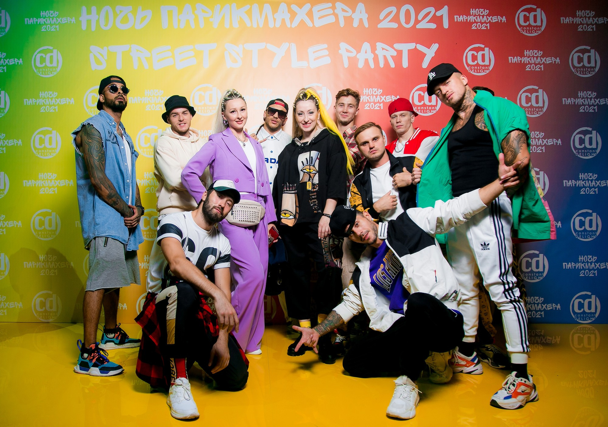 Фотосъемка корпоративного мероприятия «Ночь парикмахера». Репортажный фотограф Борис Геер