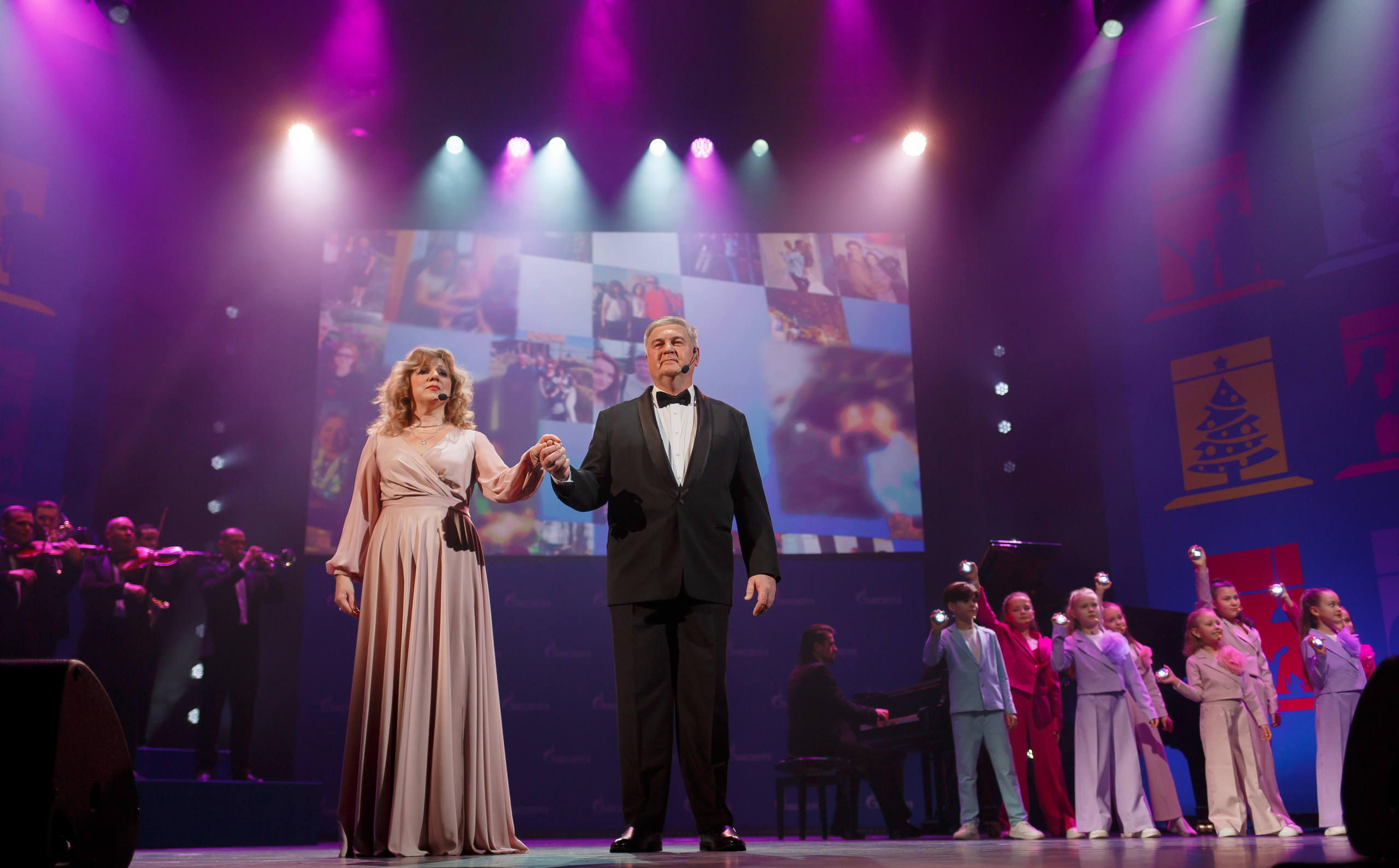 Корпоратив Мосэнерго. Репортажный фотограф Борис Геер