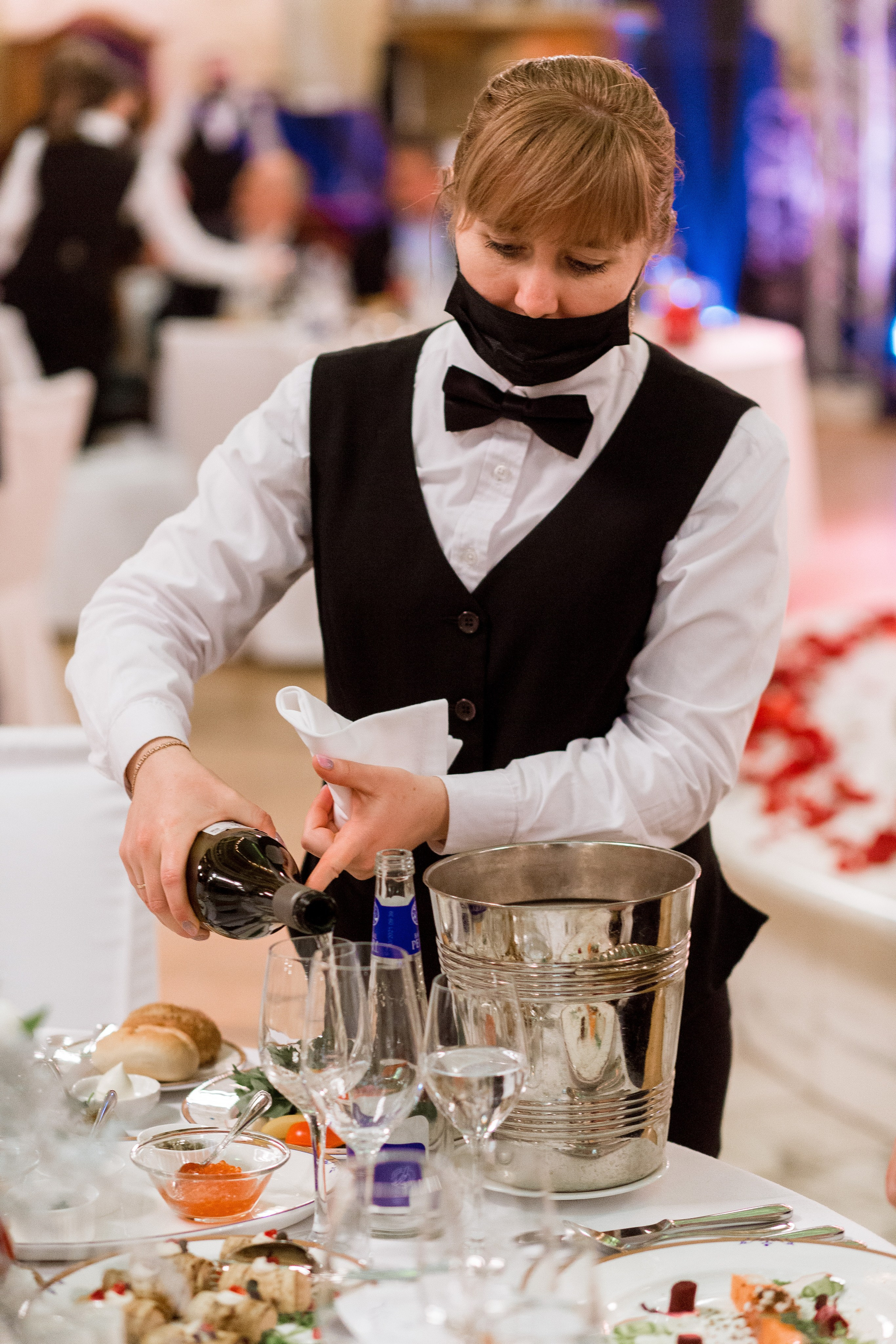 Фотосъемка Юбилея Изатулло. Репортажный фотограф Борис Геер