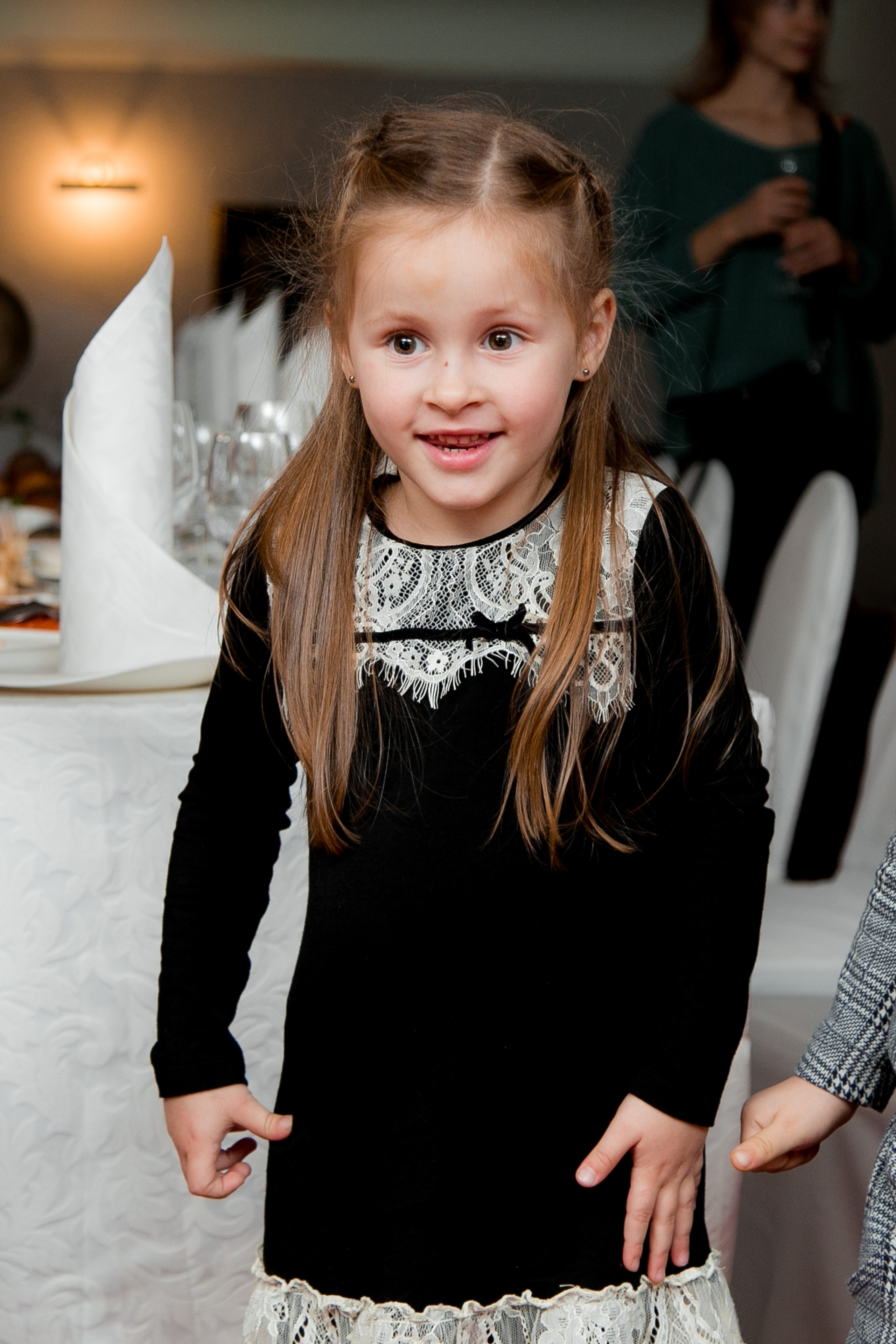 Фотосъемка детского Дня рождения Анечки. Репортажный фотограф Борис Геер