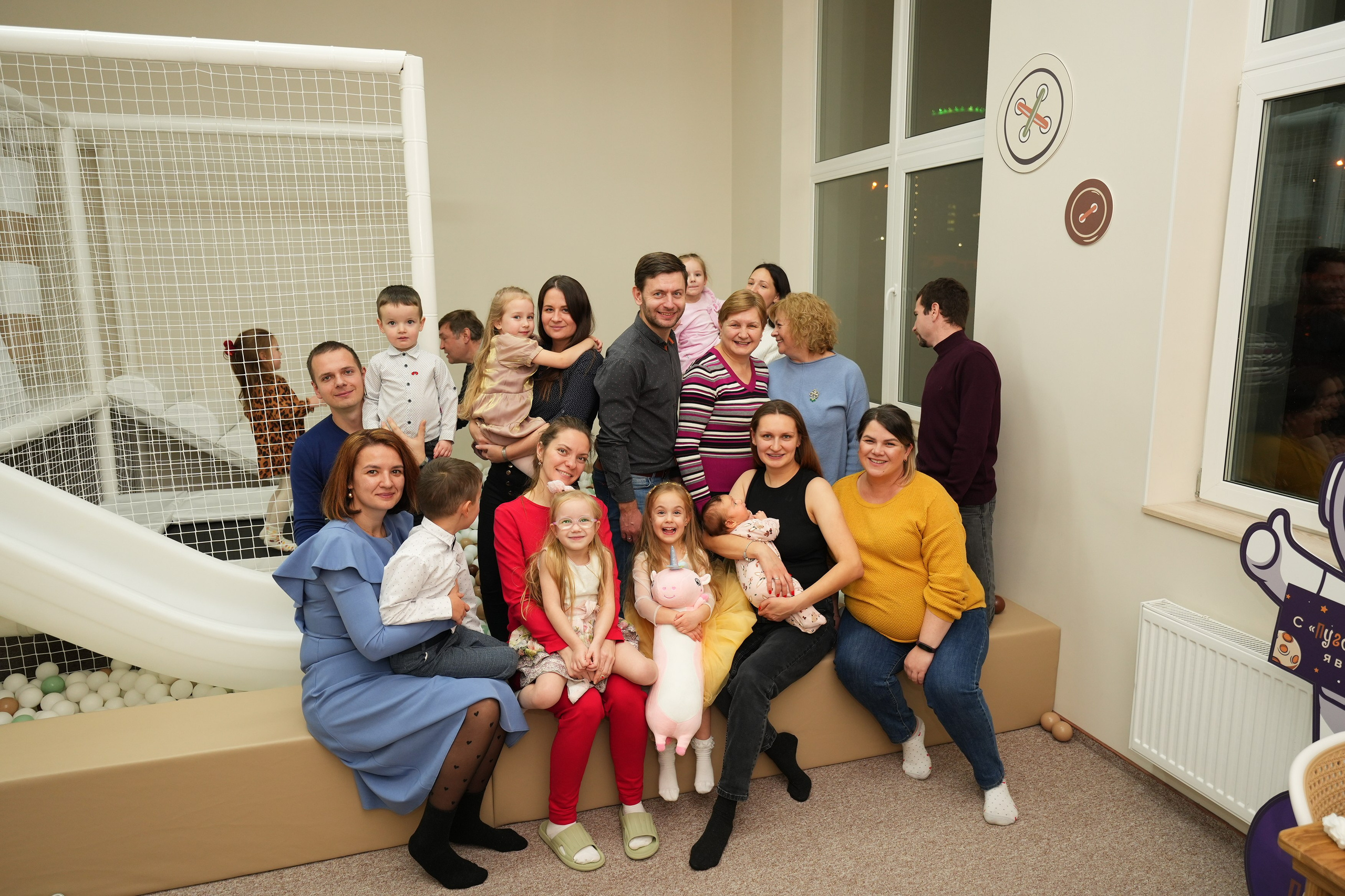 День Рождения Алисы. Семейный и свадебный фотограф Минск, Беларусь Анна Орловская