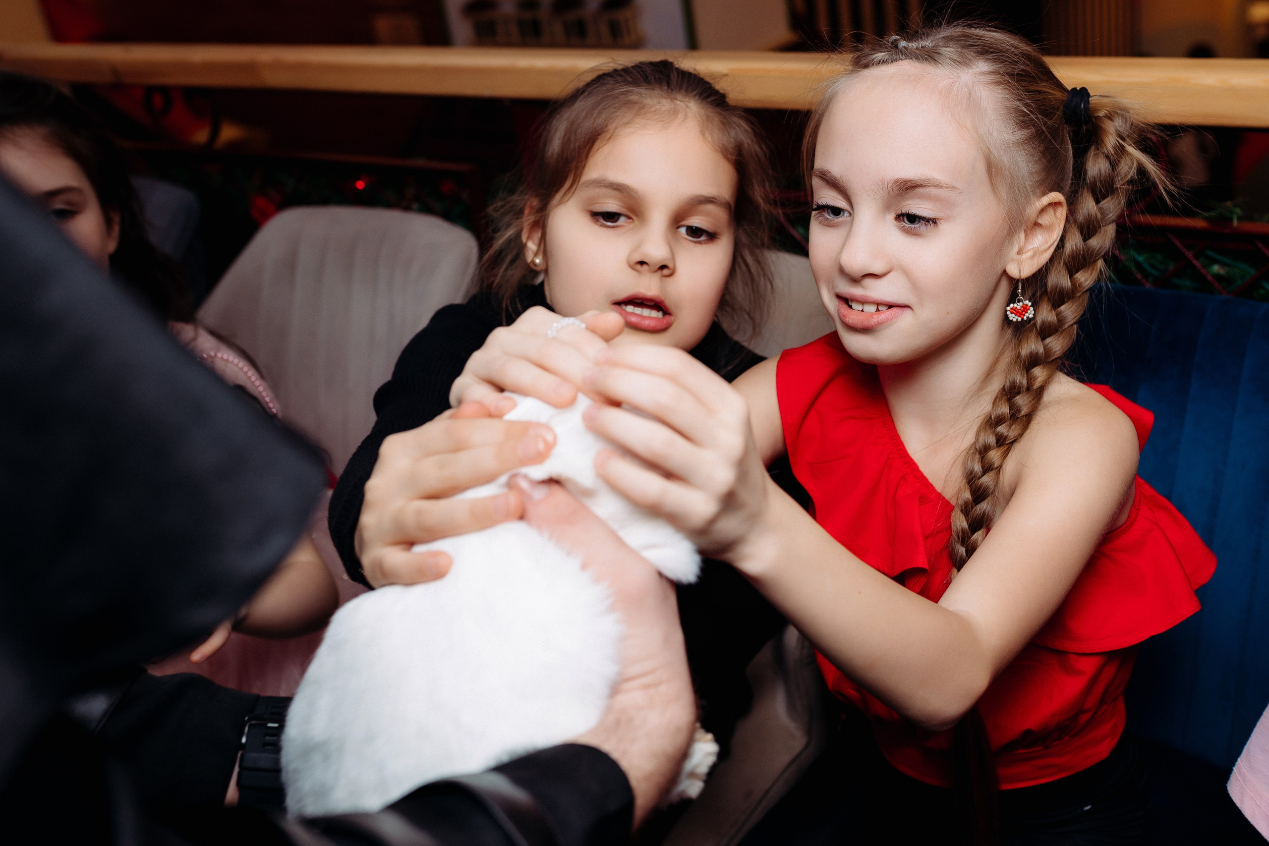 Дни Рождения. Фотограф в Санкт-Петербурге Кирюшенков Андрей