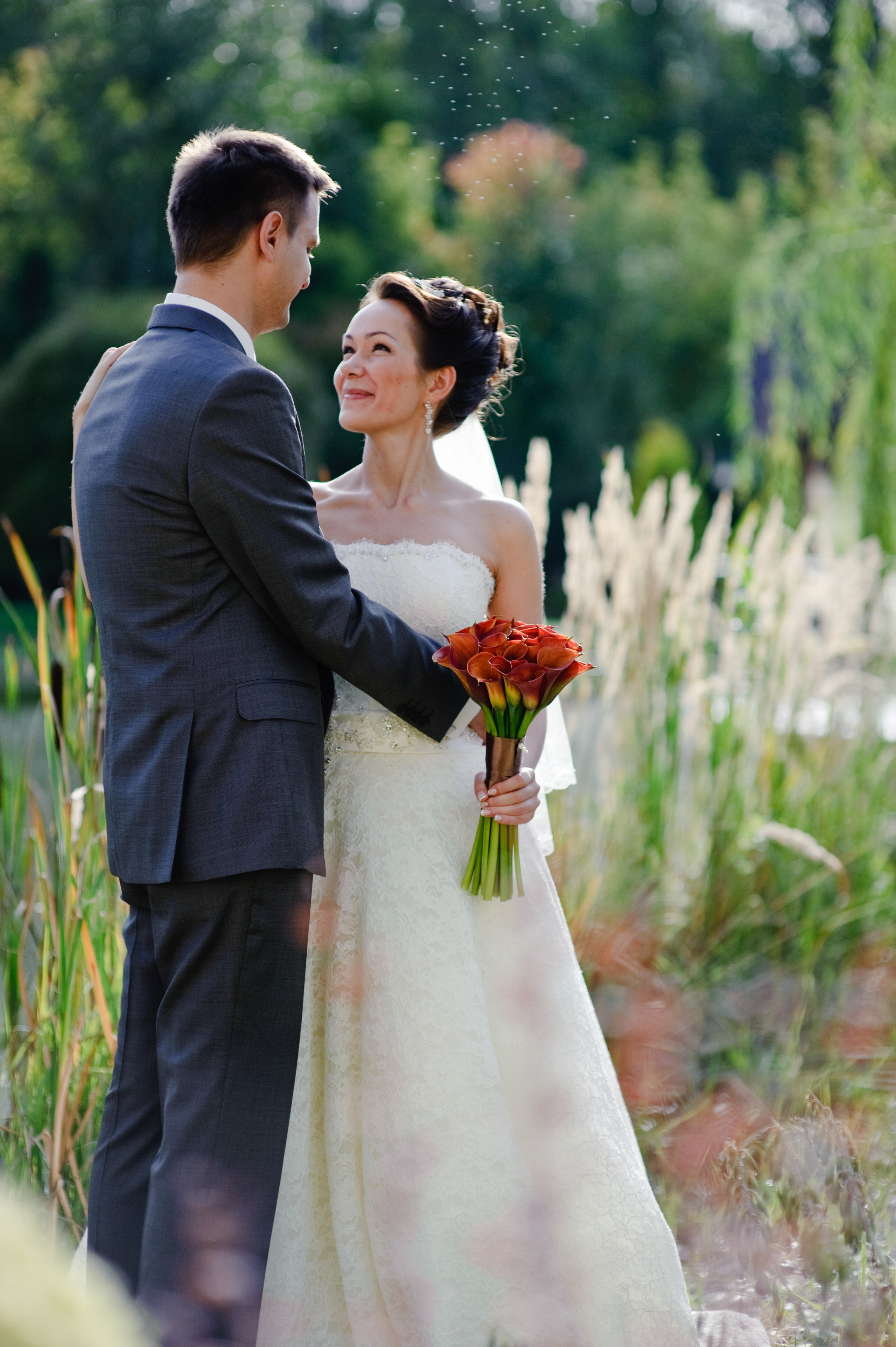 Анна и Максим. Свадьба, Королев. Семейный фотограф Анна Дубовская