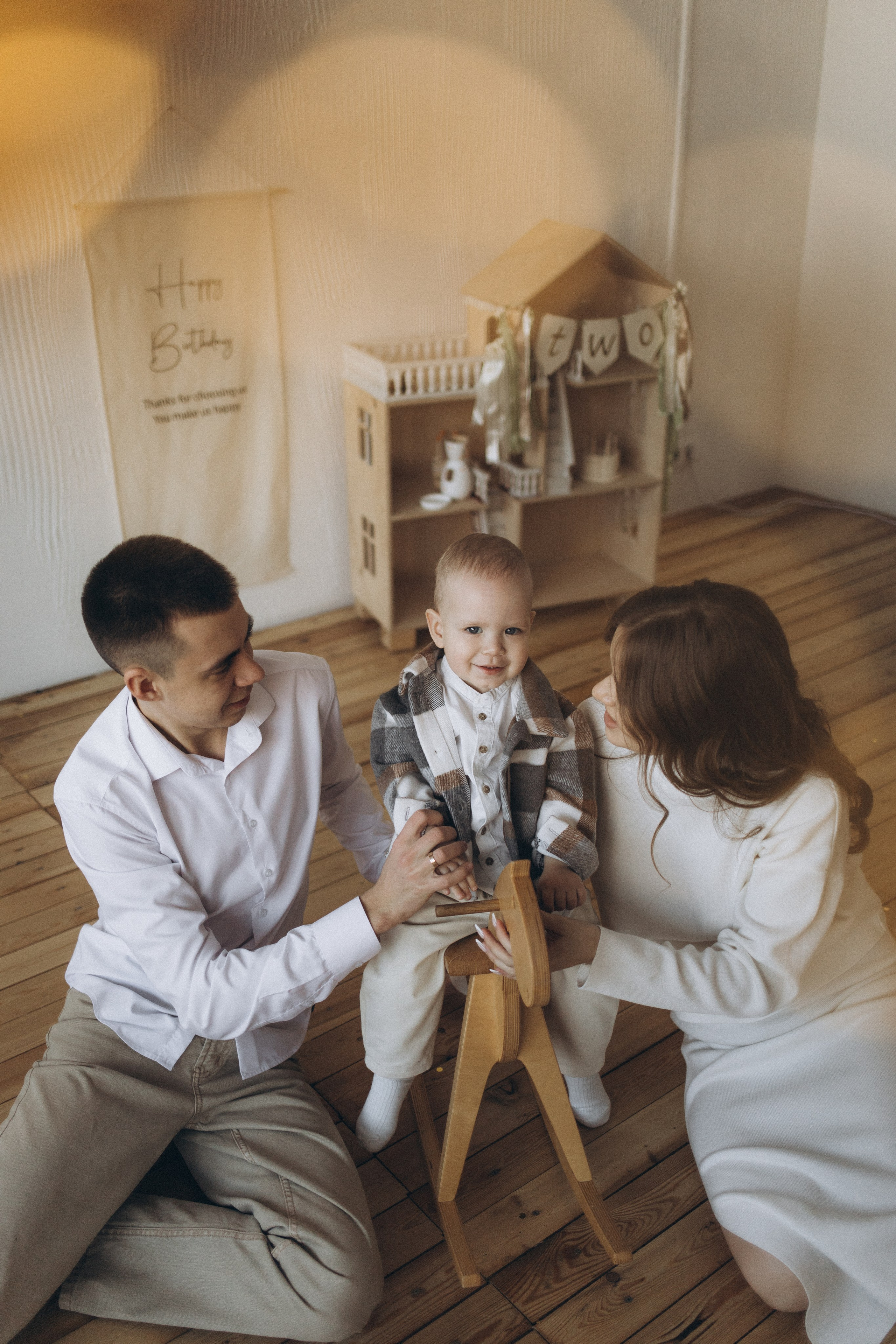 Марку 2 года. Главная